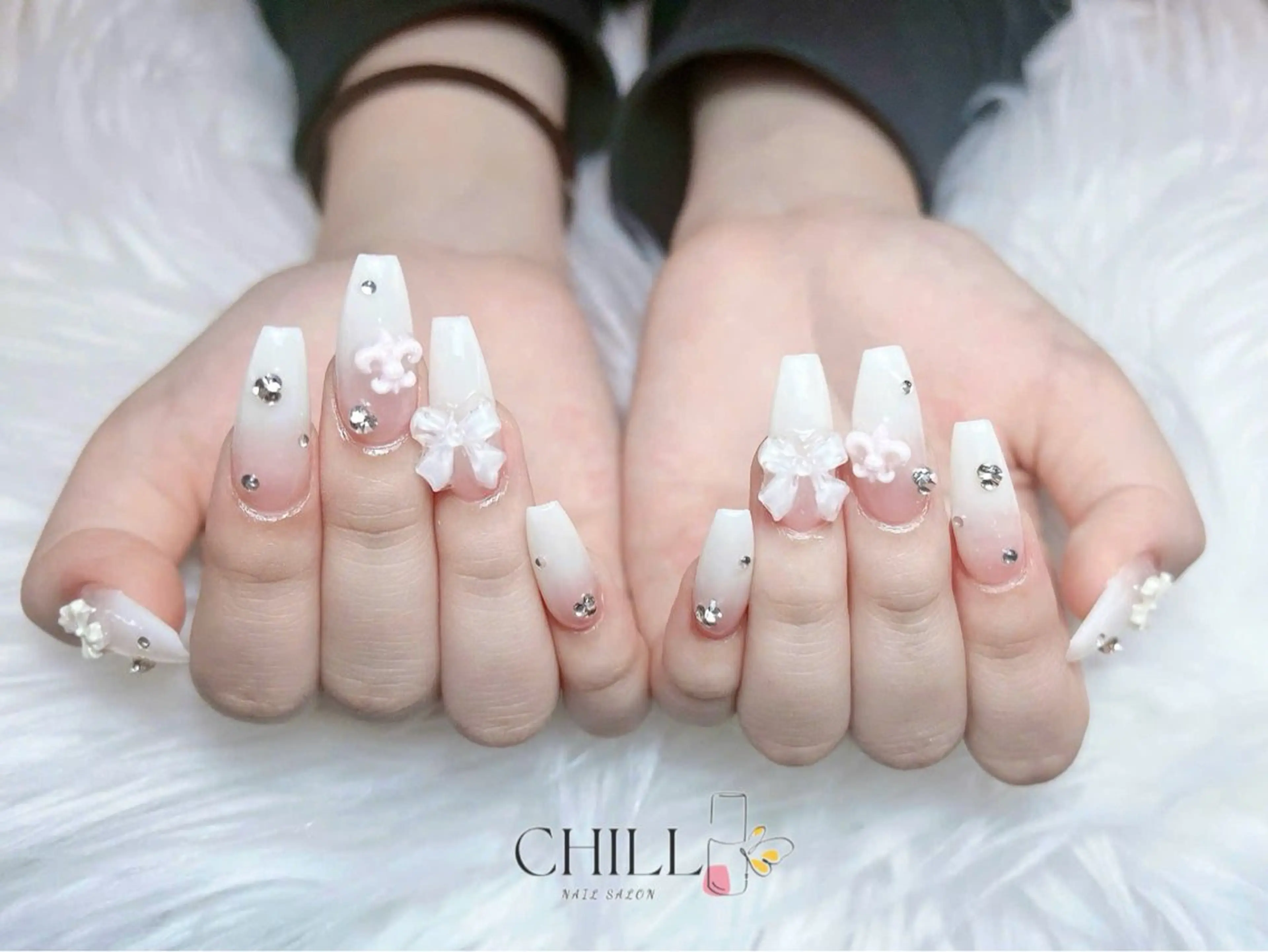 ネイル Nailsalon CHILL所属・Nailsalon CHILL大須店のネイルデザイン