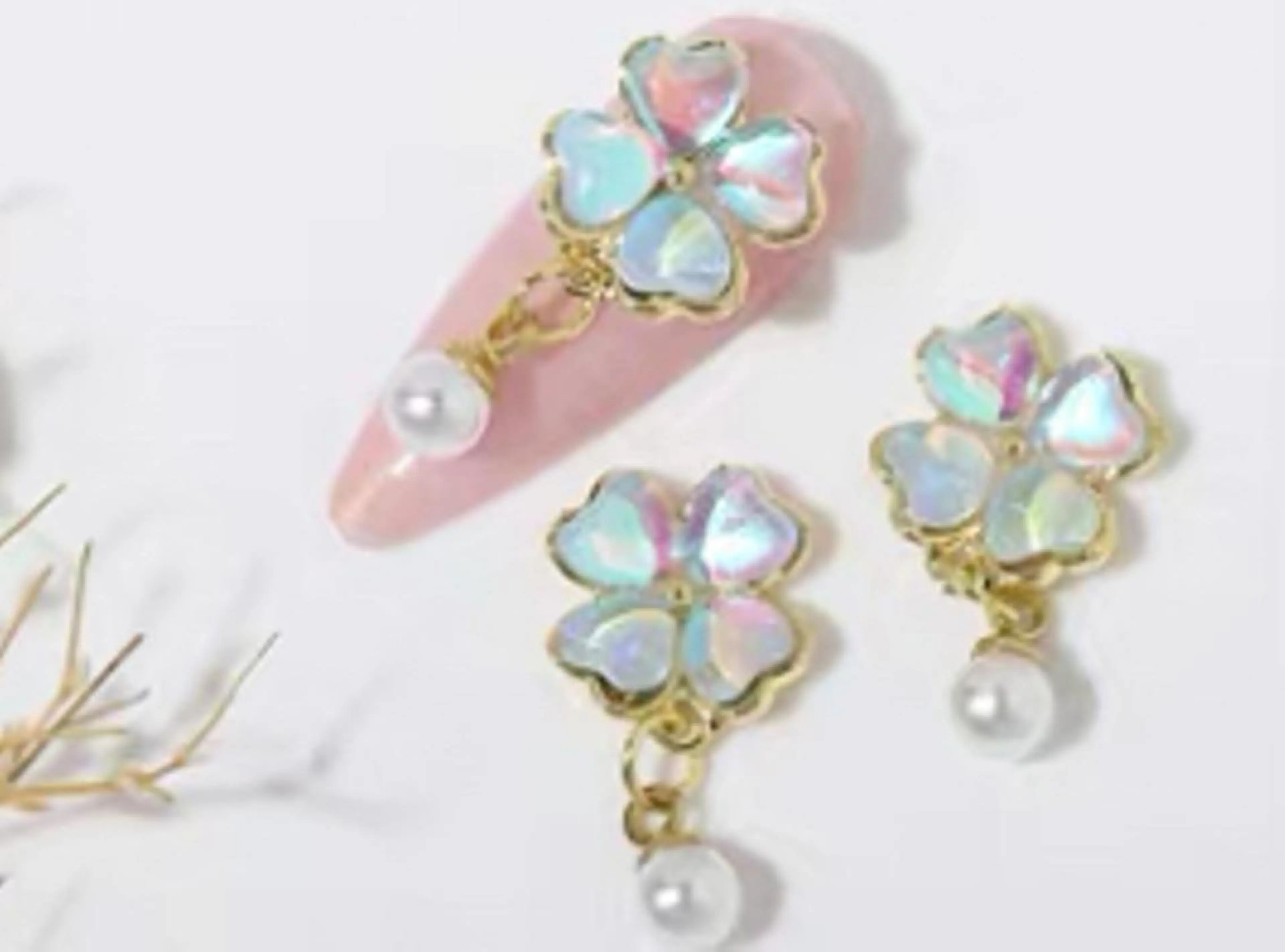 ネイル 横浜 美夢のネイルデザイン