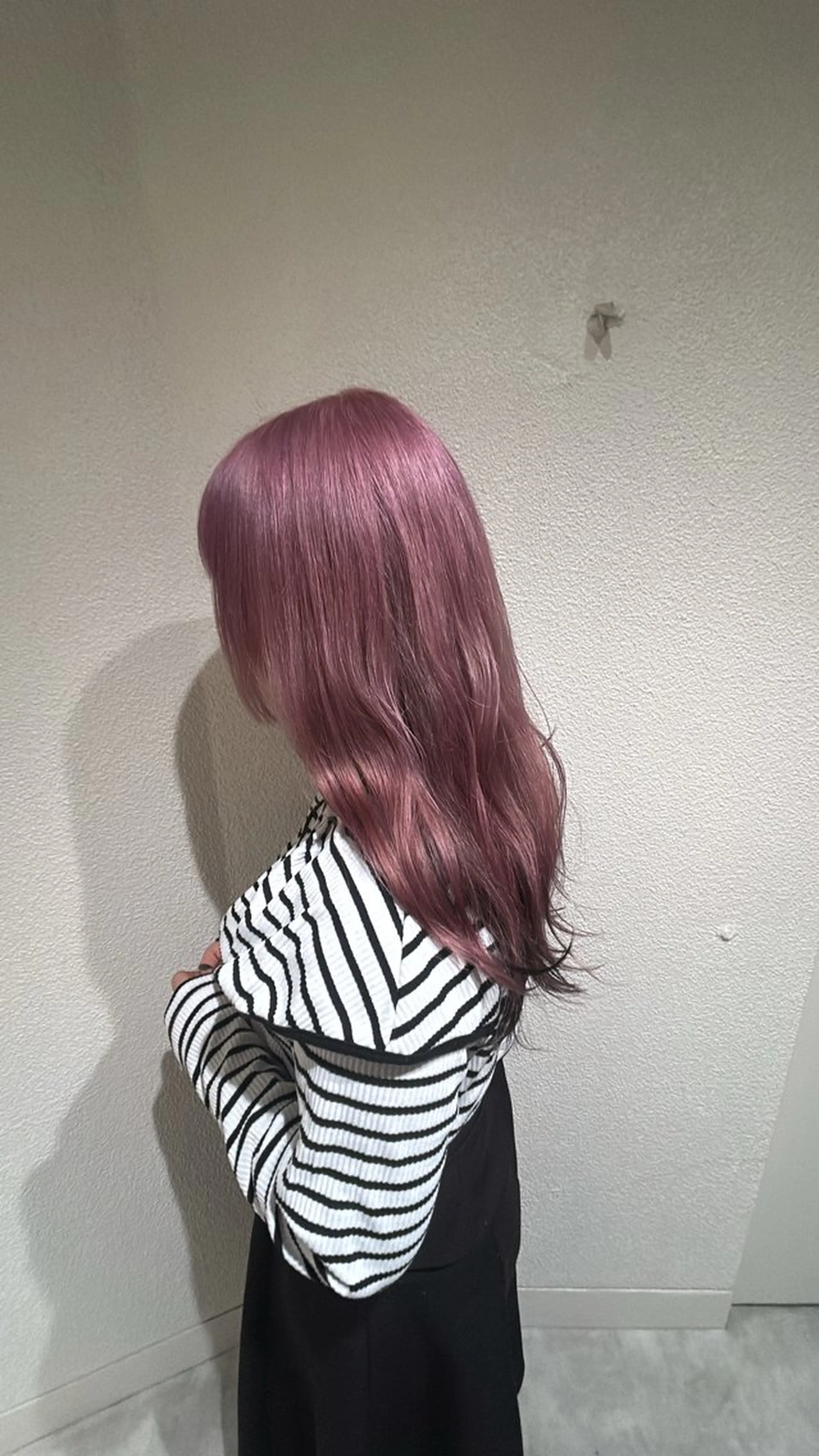 【☘️2.3月限定☘️】カット➕1回ブリーチカラー➕トリートメント✨の写真