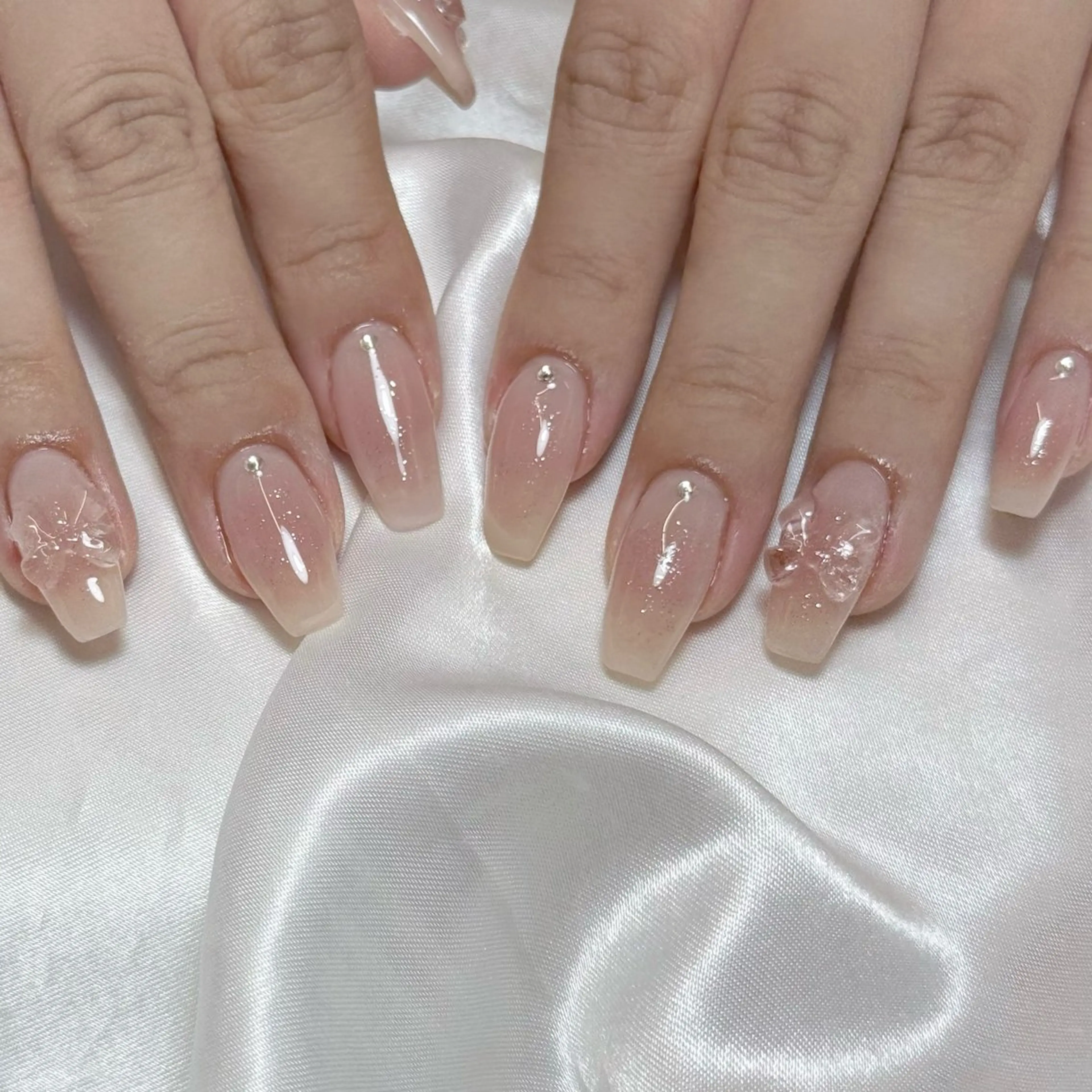 ネイル 🌷yui ネイル🌷のネイルデザイン