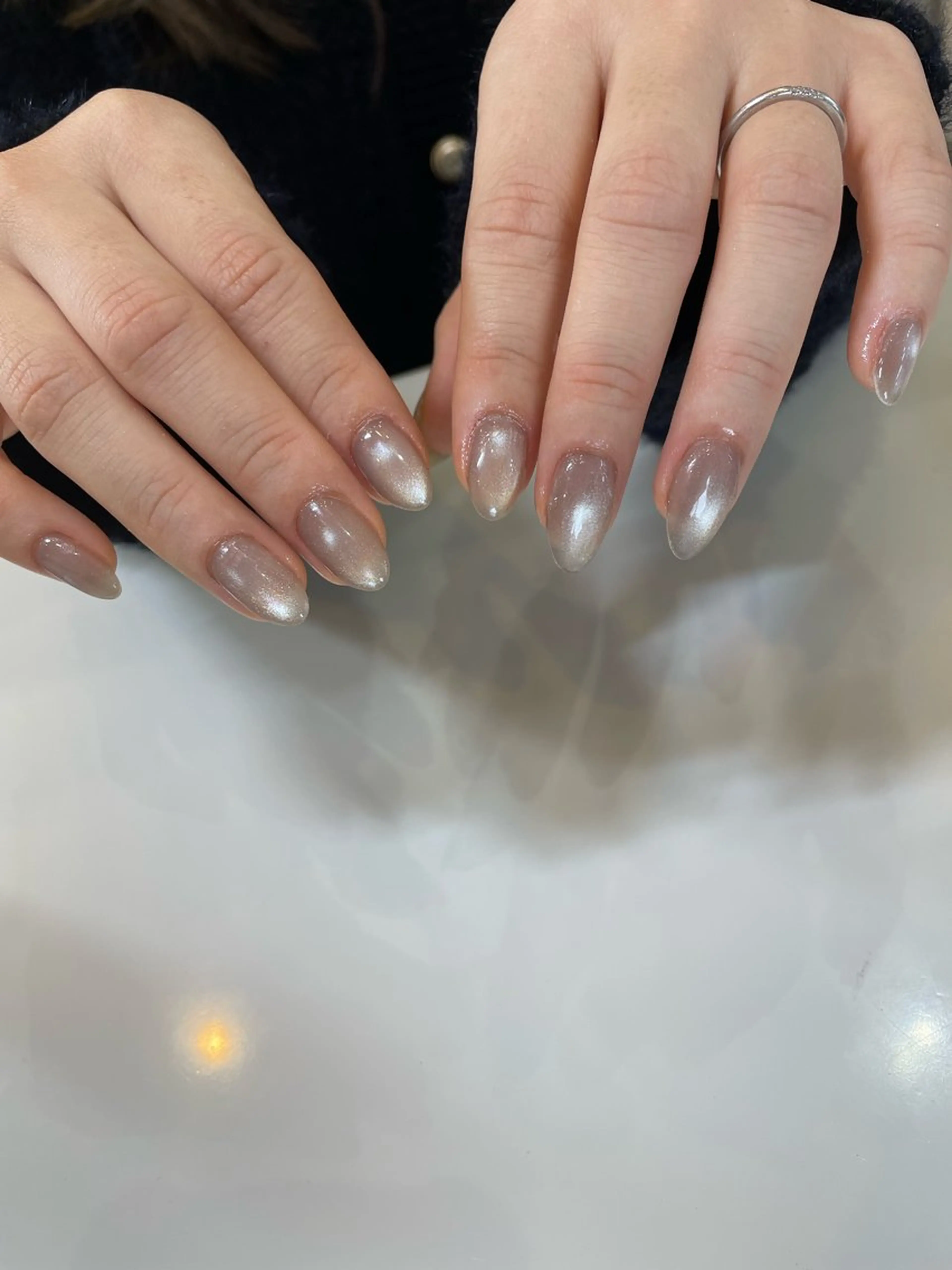 ネイル マグネットネイル Nail Salon Gummi.のネイルデザイン