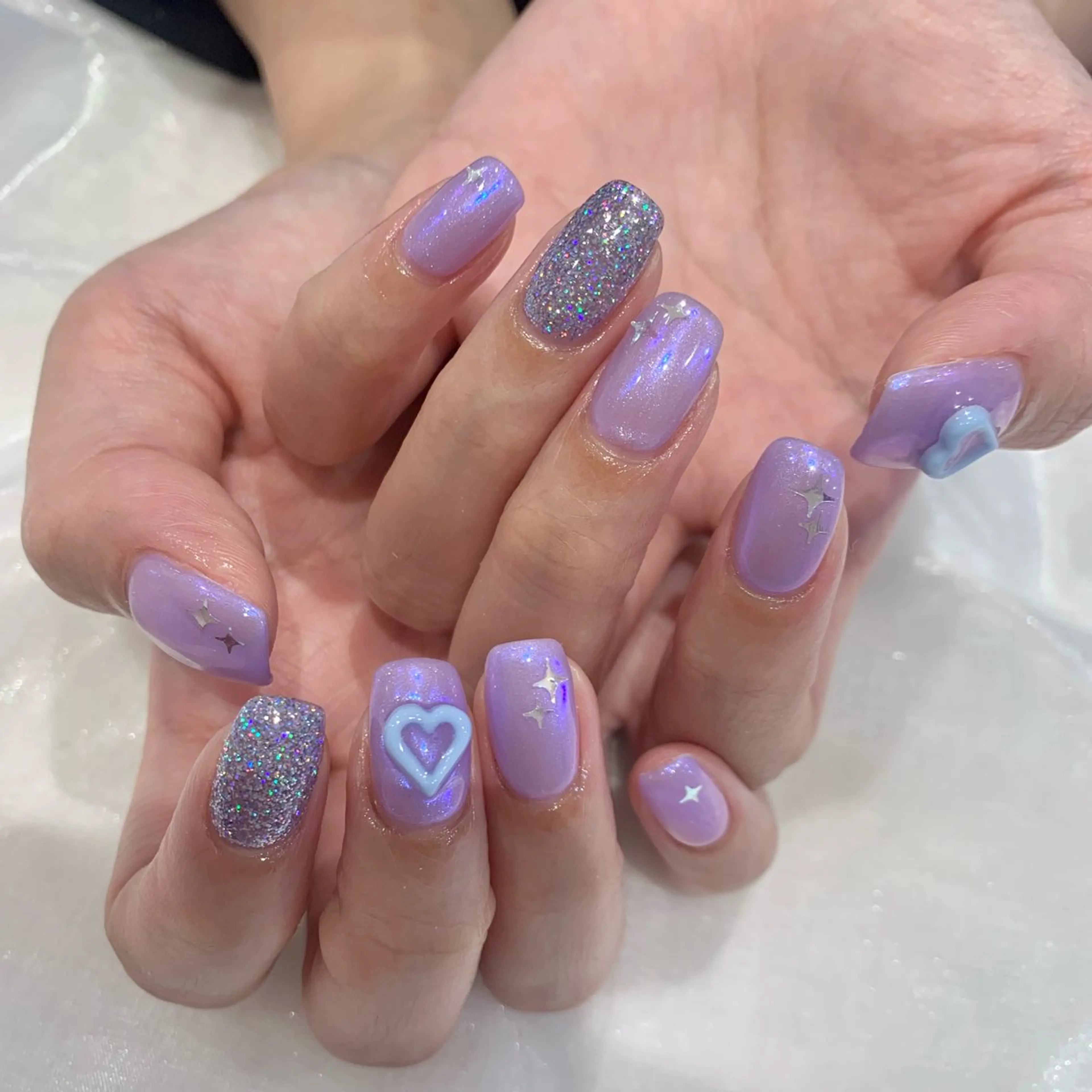 ネイル ハンドネイル nailist🍒 ヤマザキのネイルデザイン