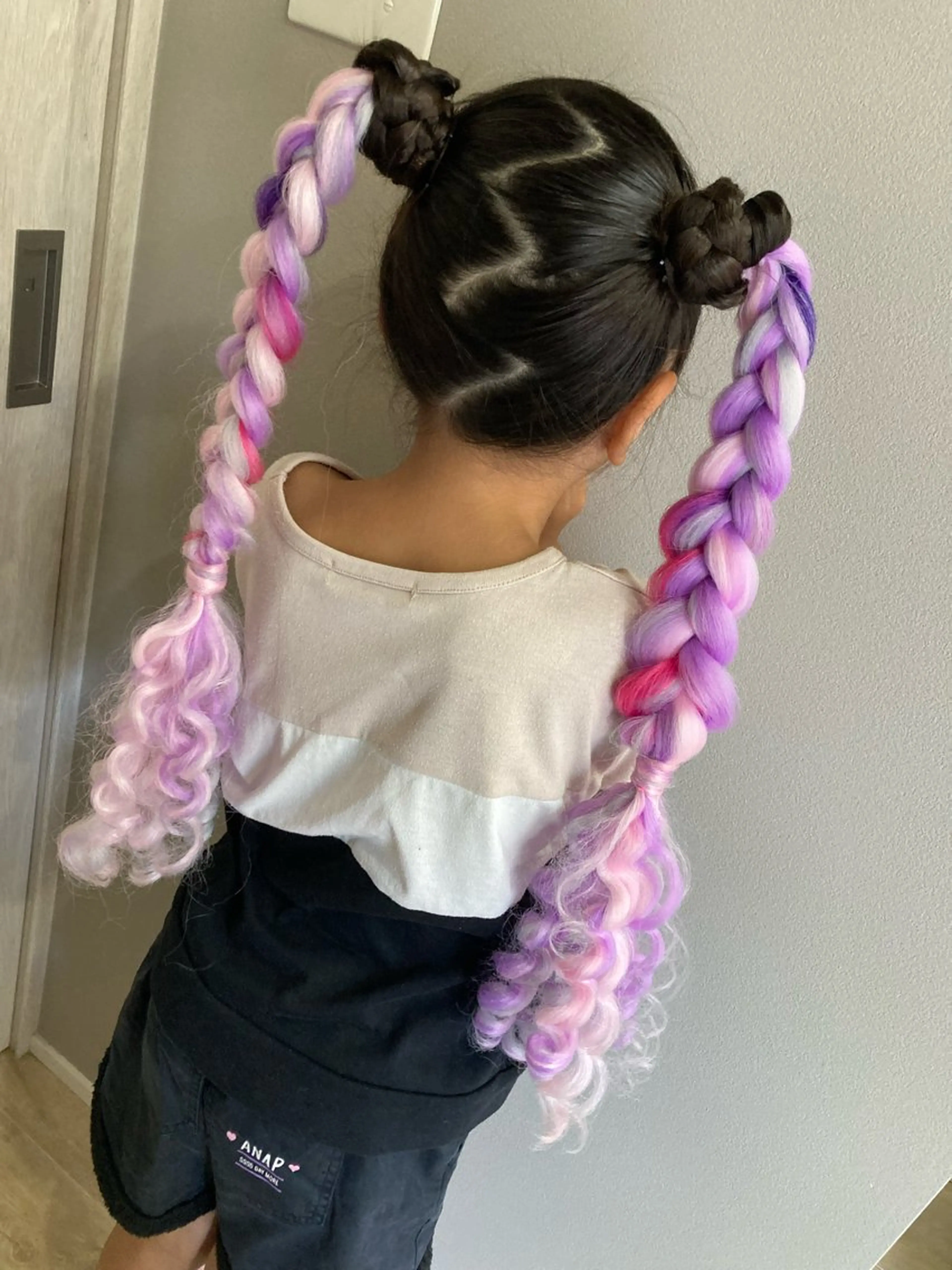 ヘアアレンジ Hair room Leaのヘアスタイル