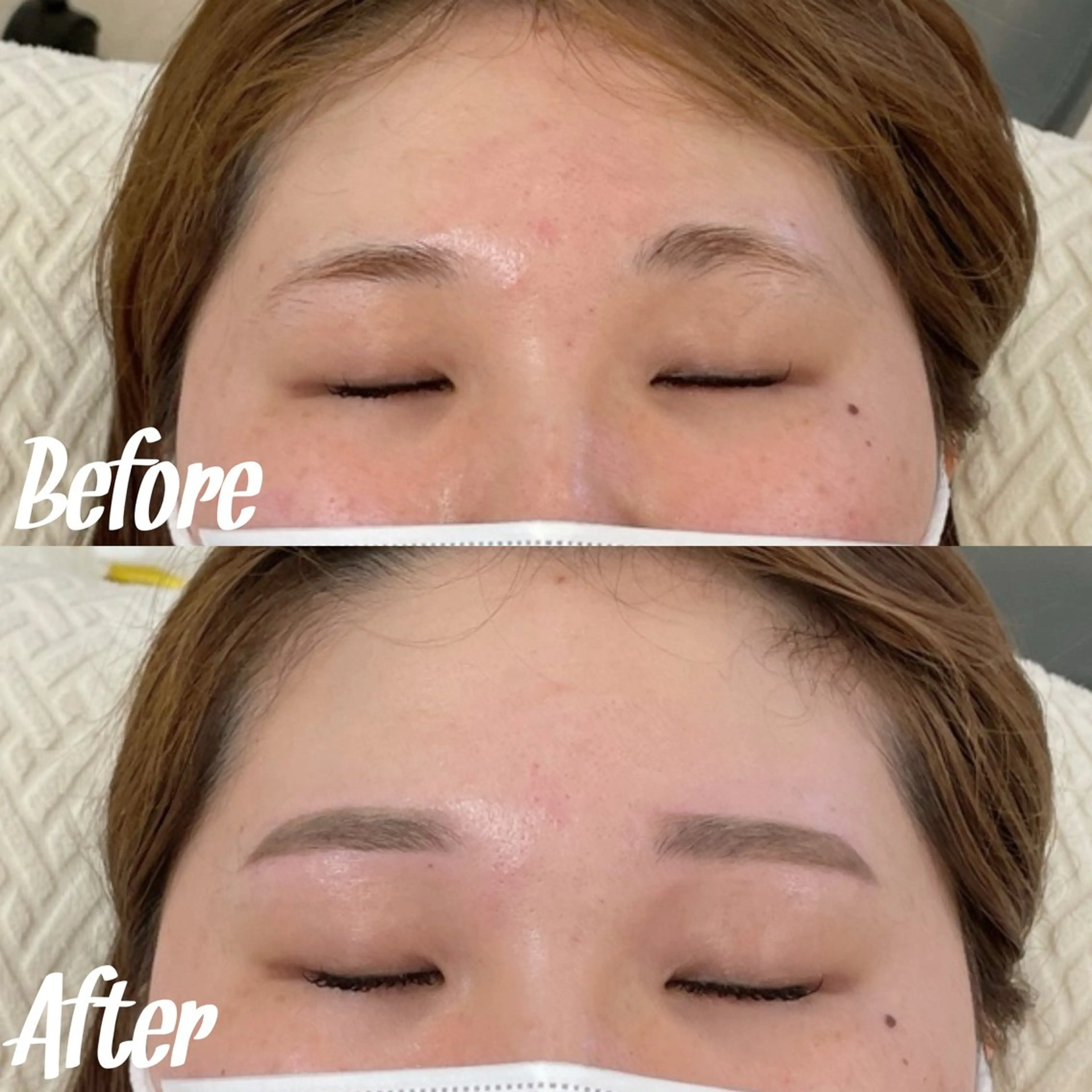 アイブロウ REJOUIR 🌝🍓yuhiの眉毛・アイブロウイメージ