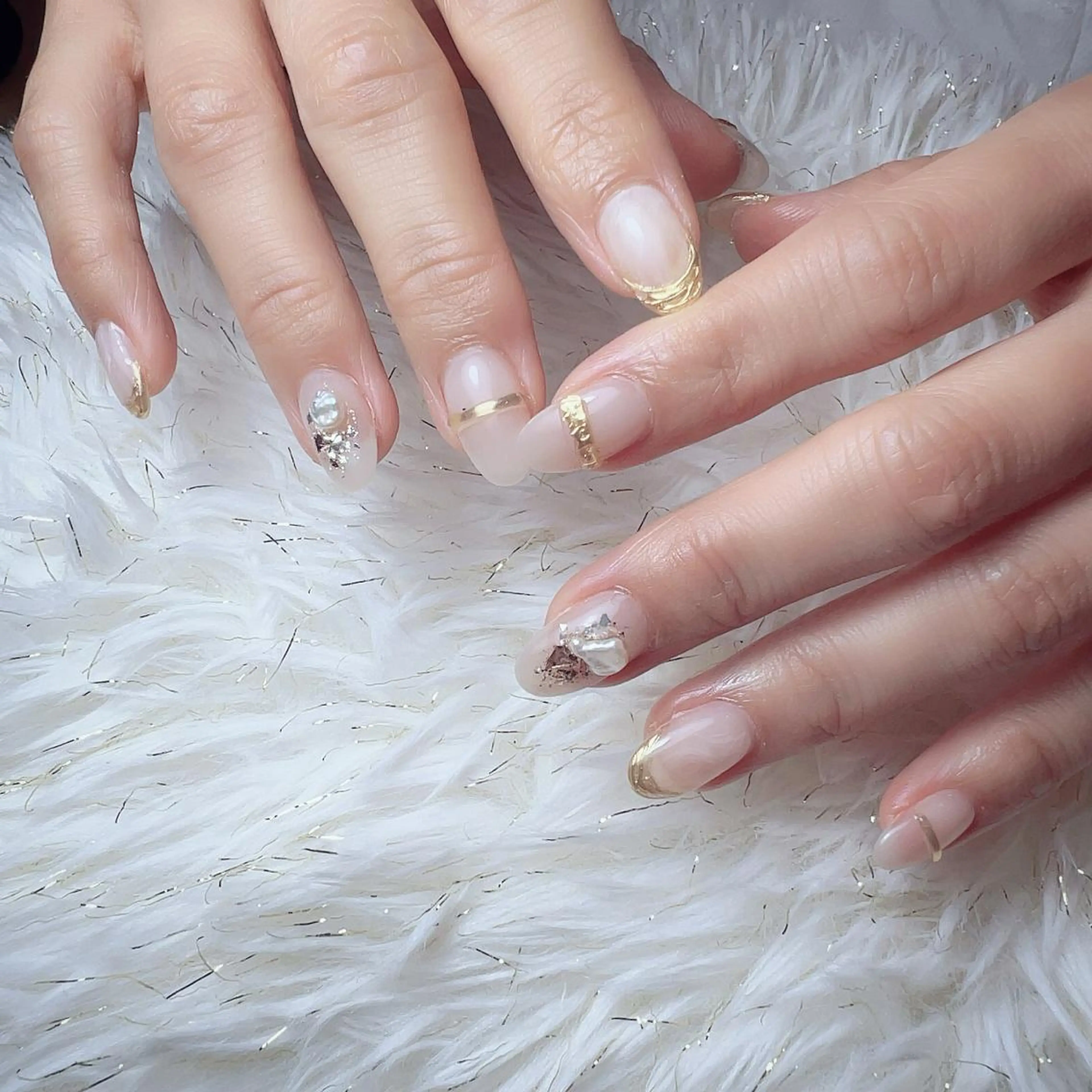 ネイル Bijou8 nailのネイルデザイン