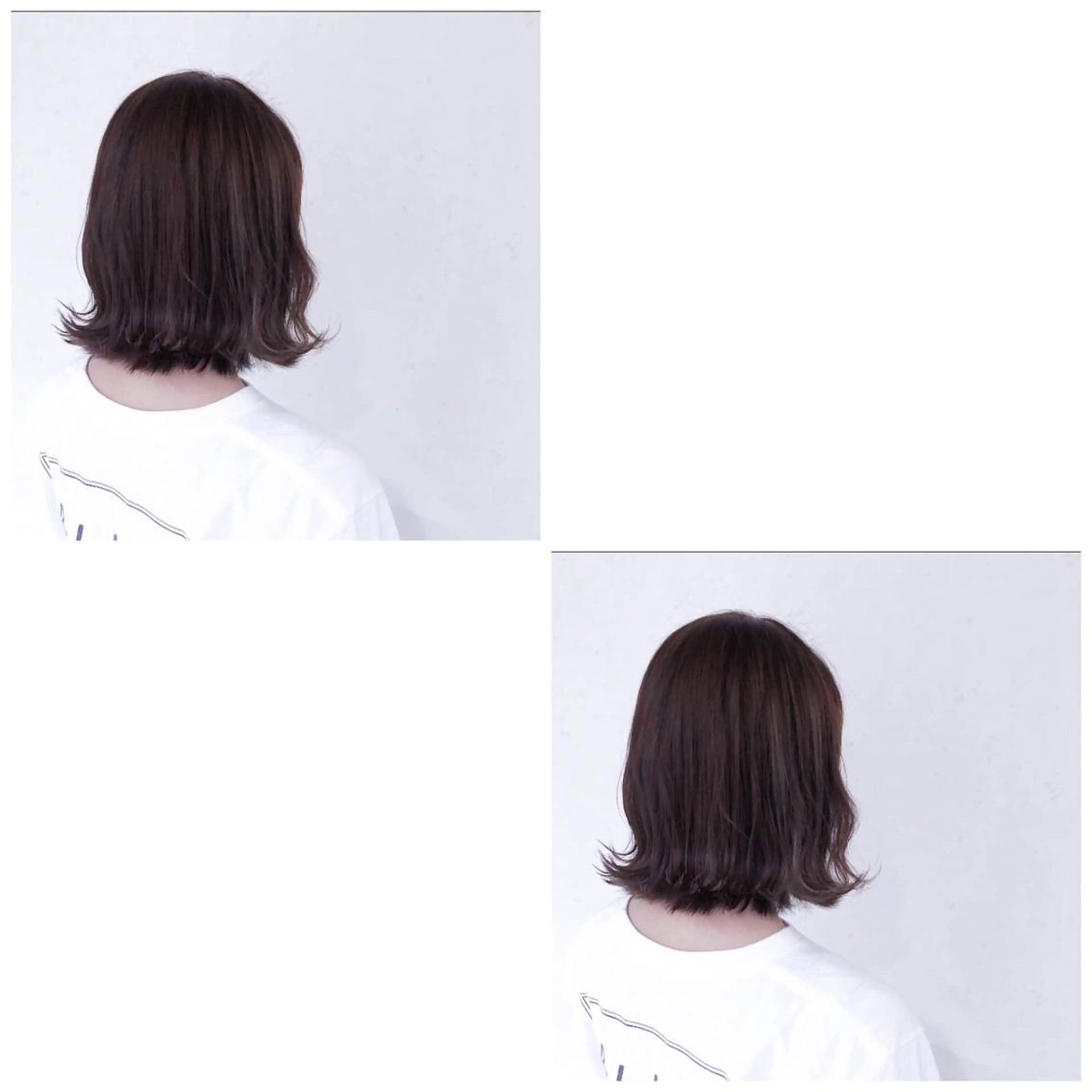 カラー ﾅﾂﾐ/韓国ヘア/ レイヤーカット🎀のその他イメージ