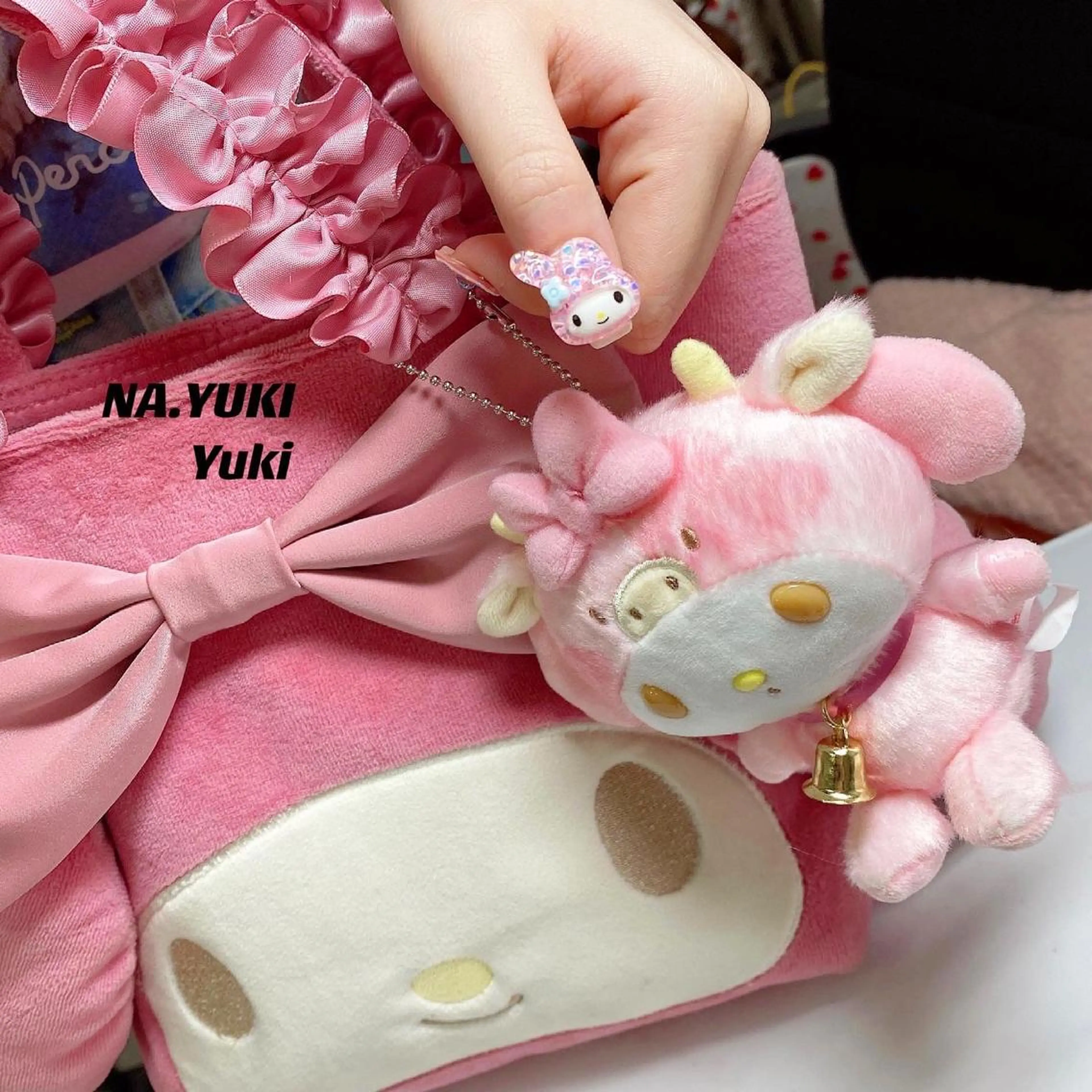 ネイル ナユキNA.YUKI 池袋店のネイルデザイン