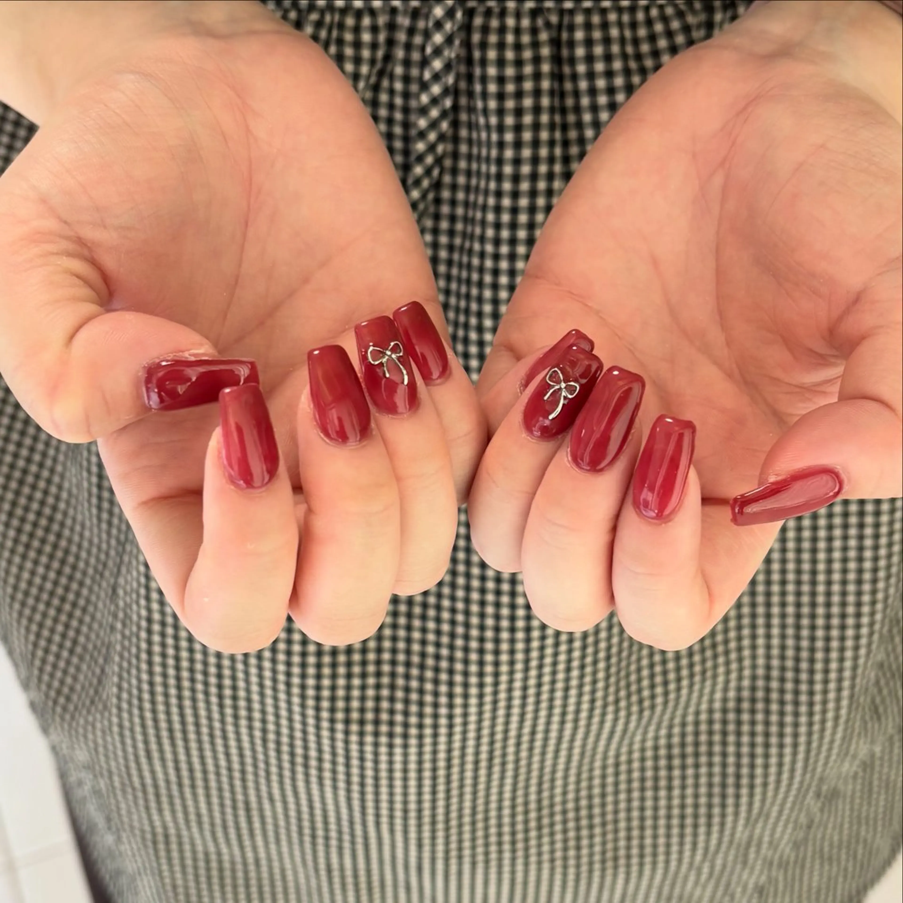 ネイル H'ami (haruka)のネイルデザイン