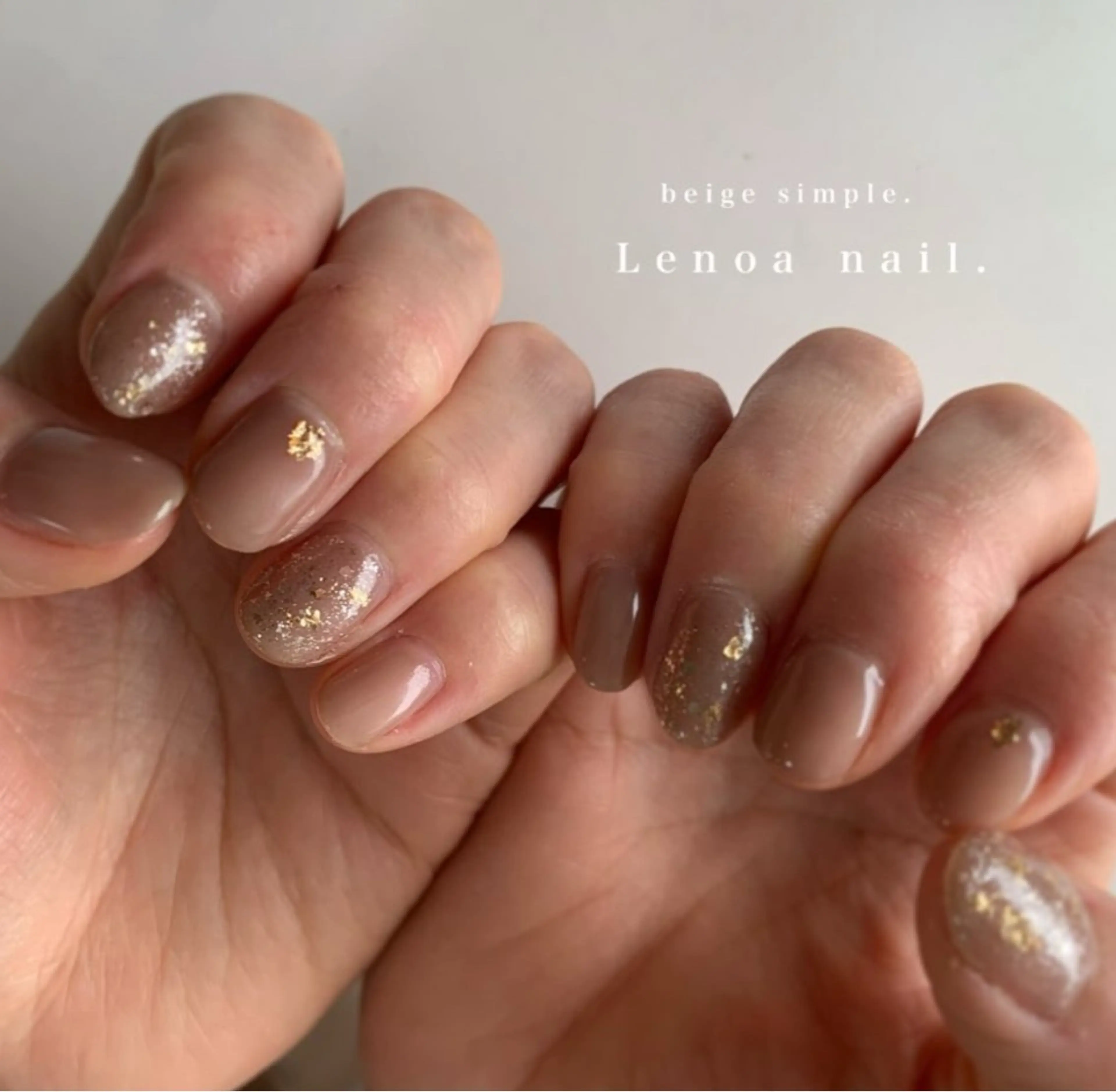 ネイル nailsalon Lenoaのネイルデザイン