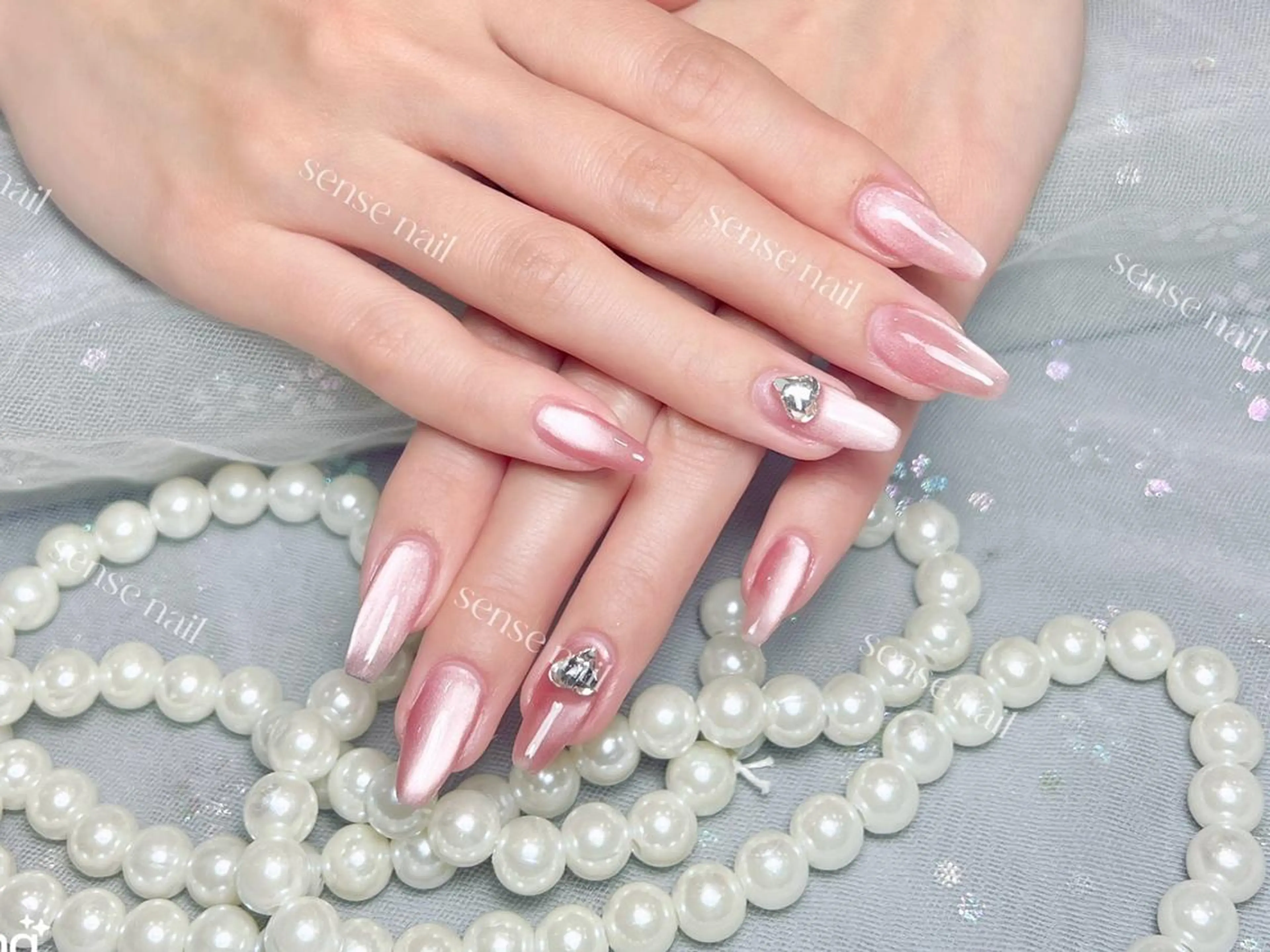 ネイル 🎀Sense Nail渋谷店🎀のネイルデザイン