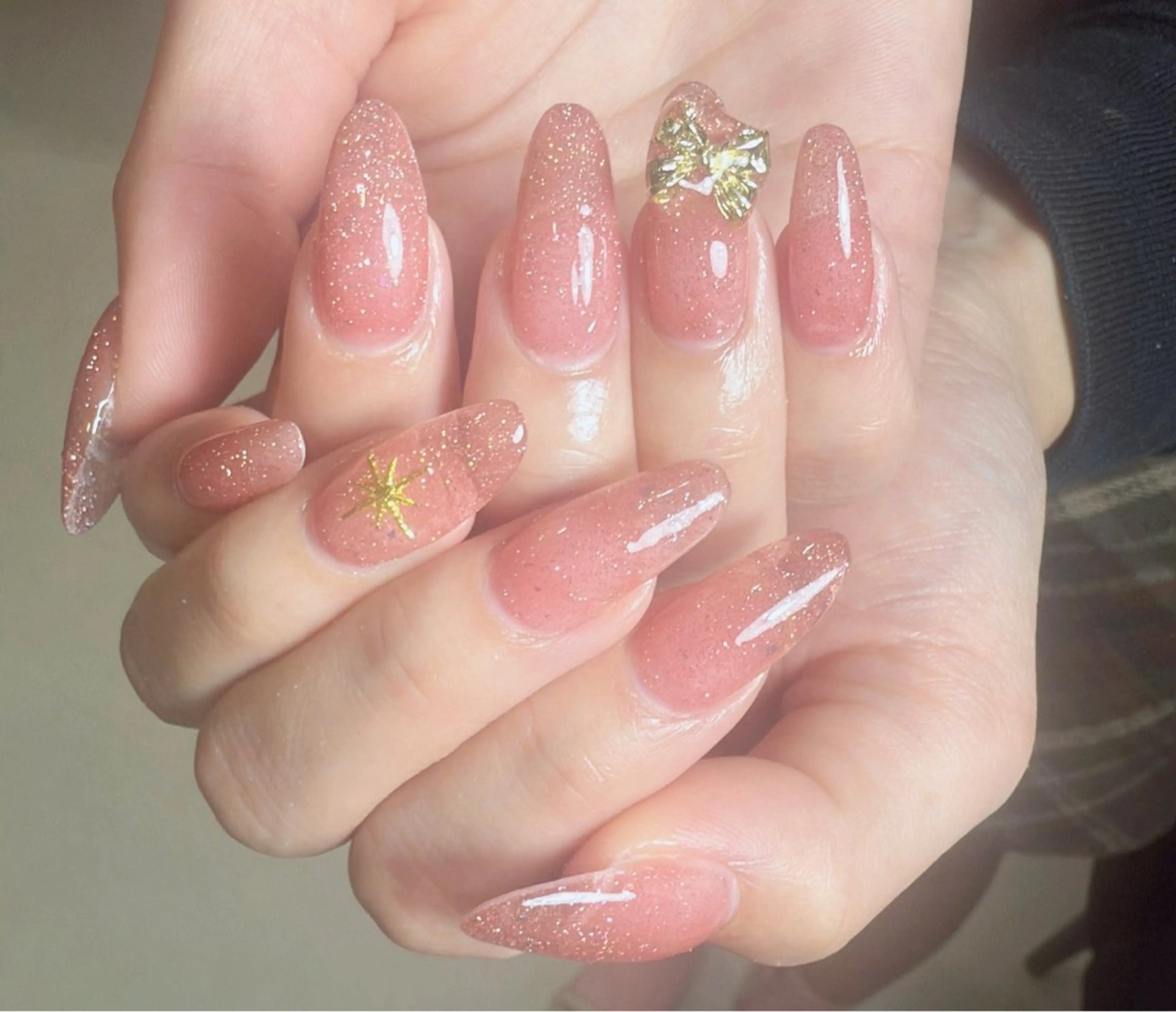 ネイル ハンドネイル BabyYouMinail所属・ネイル💅 ひなのネイルデザイン