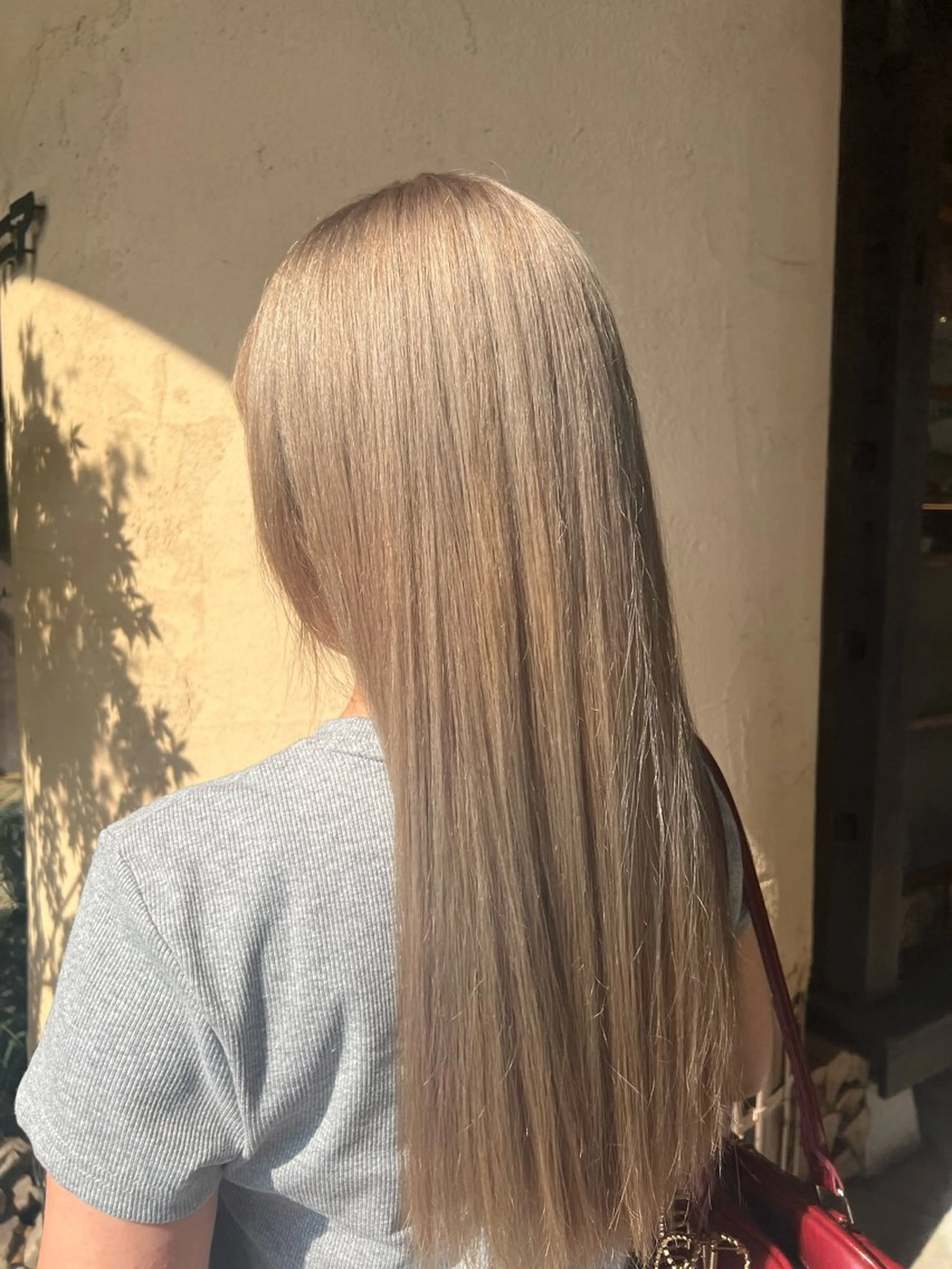 カラー Ⓜ️irai ✮のヘアスタイル