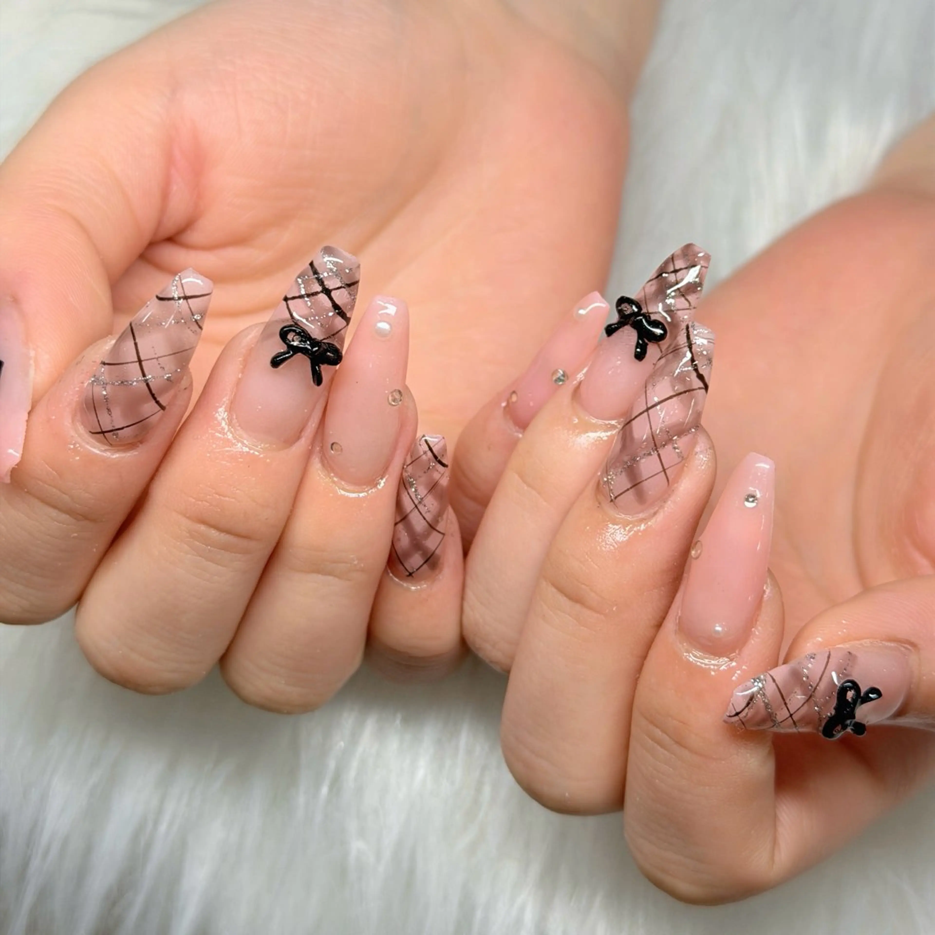 ネイル HA NIのネイルデザイン