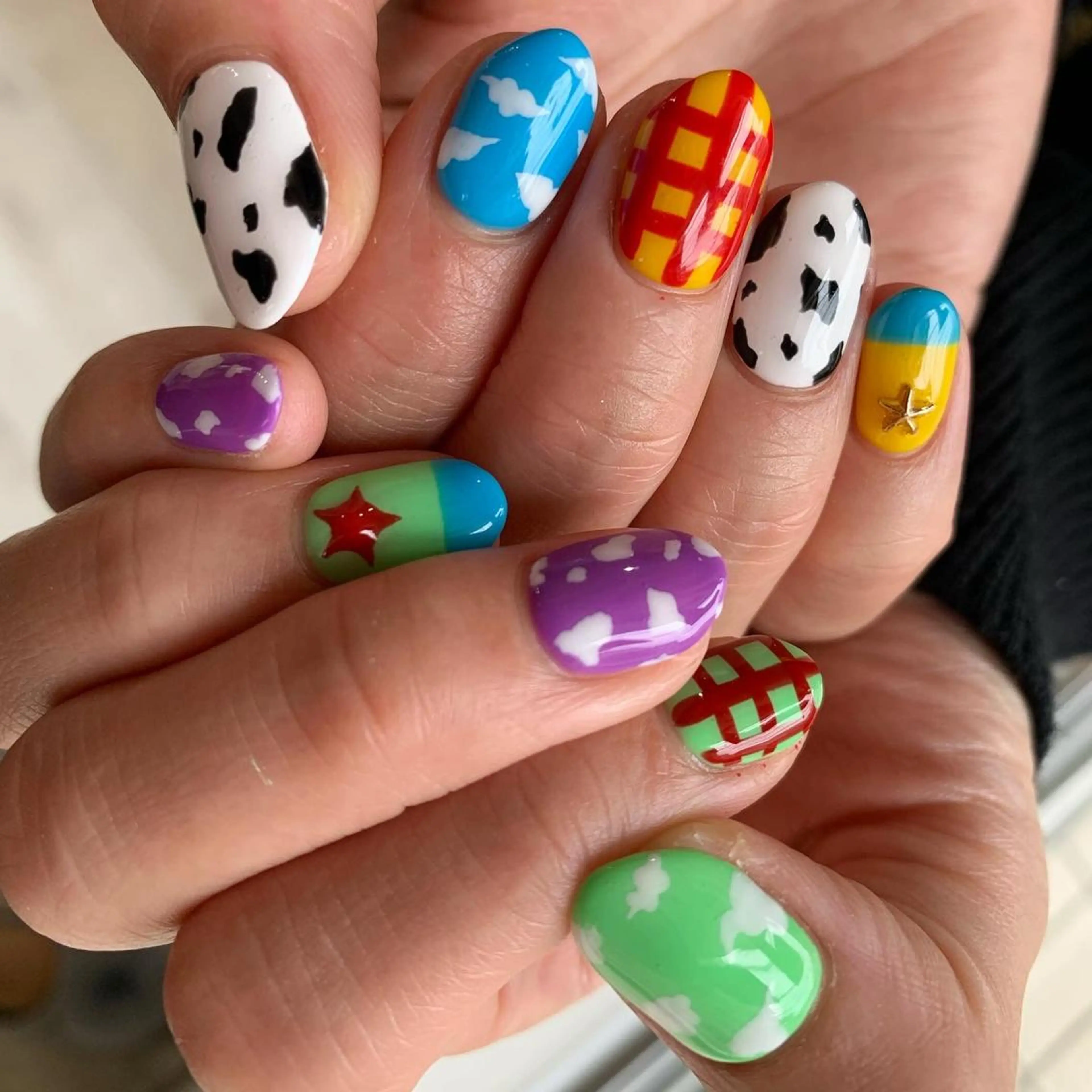 ネイル ハンドネイル nail salon FLEEKのネイルデザイン