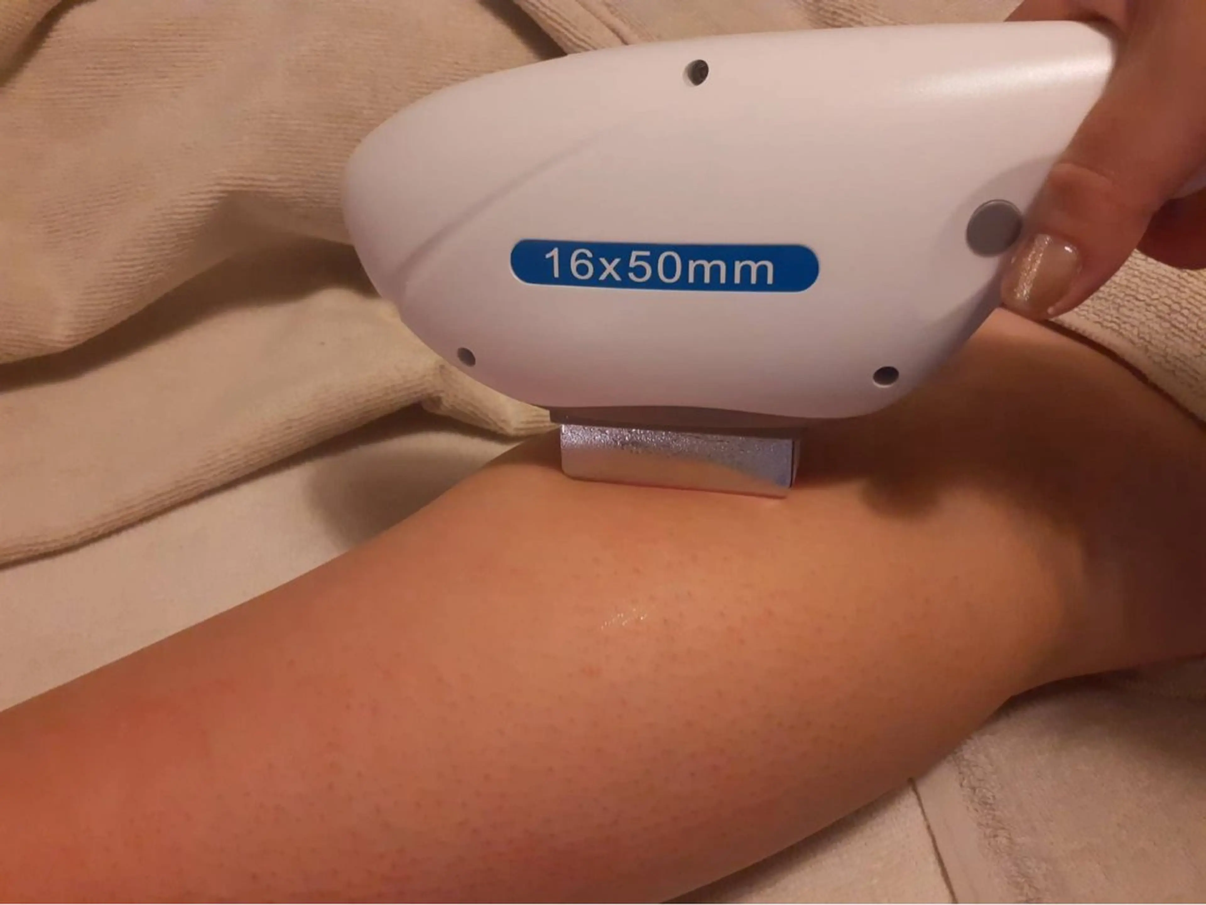 脱毛 テティアロマ エステティックサロンのエステ・リラクイメージ