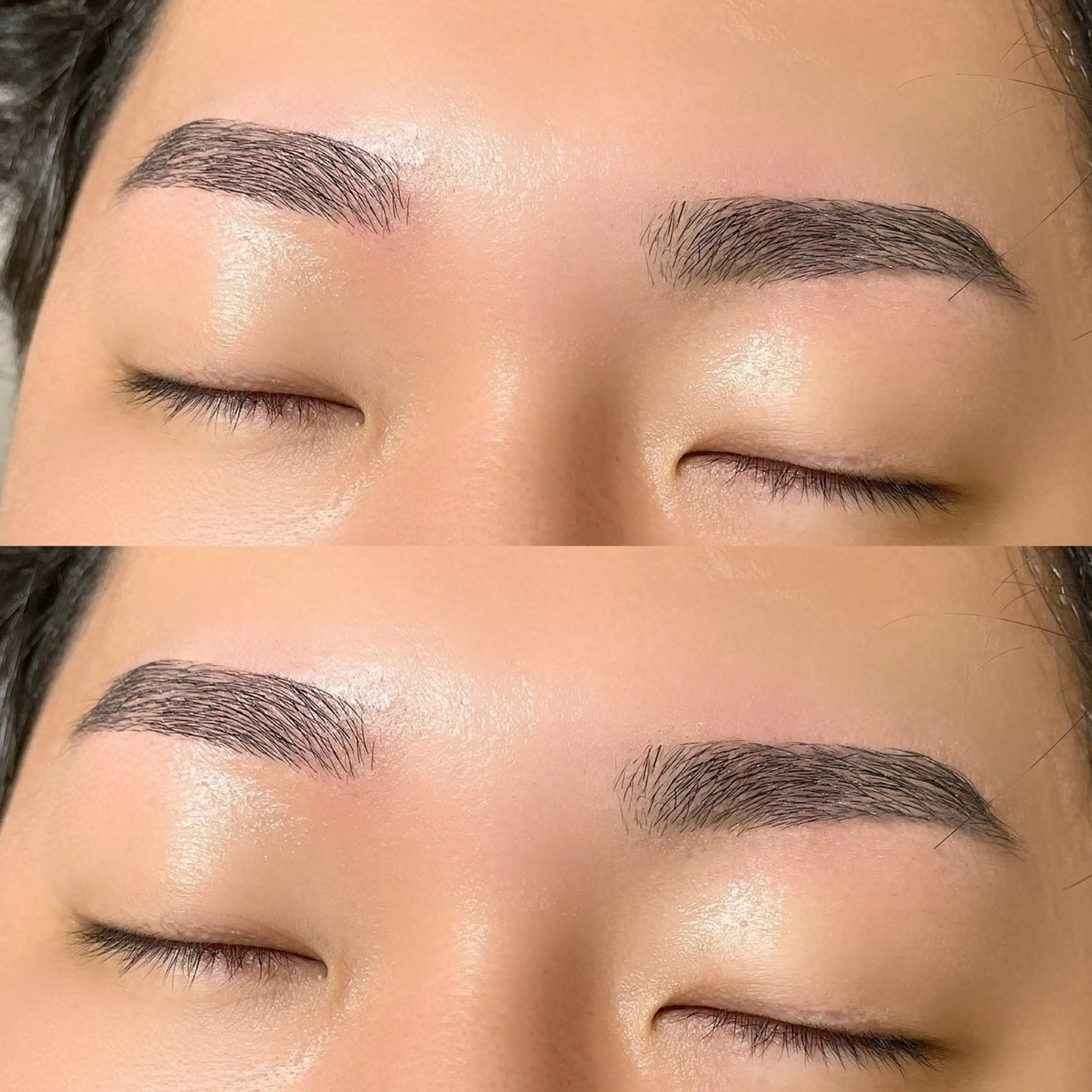 アイブロウ アリストウキョウ 片岡のマツエク・マツパデザイン