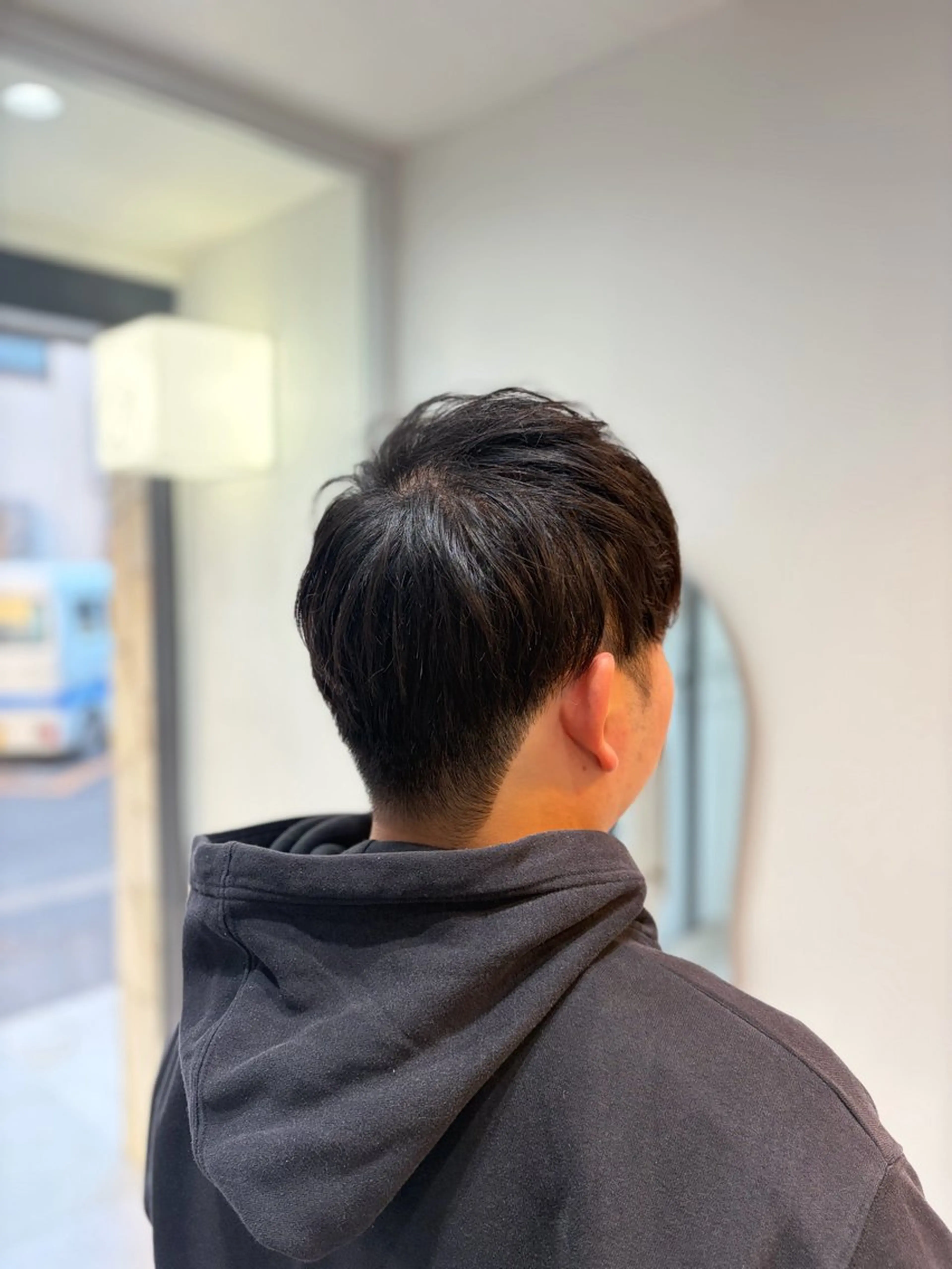 【メンズ限定🪼】カット+ヘッドスパの写真