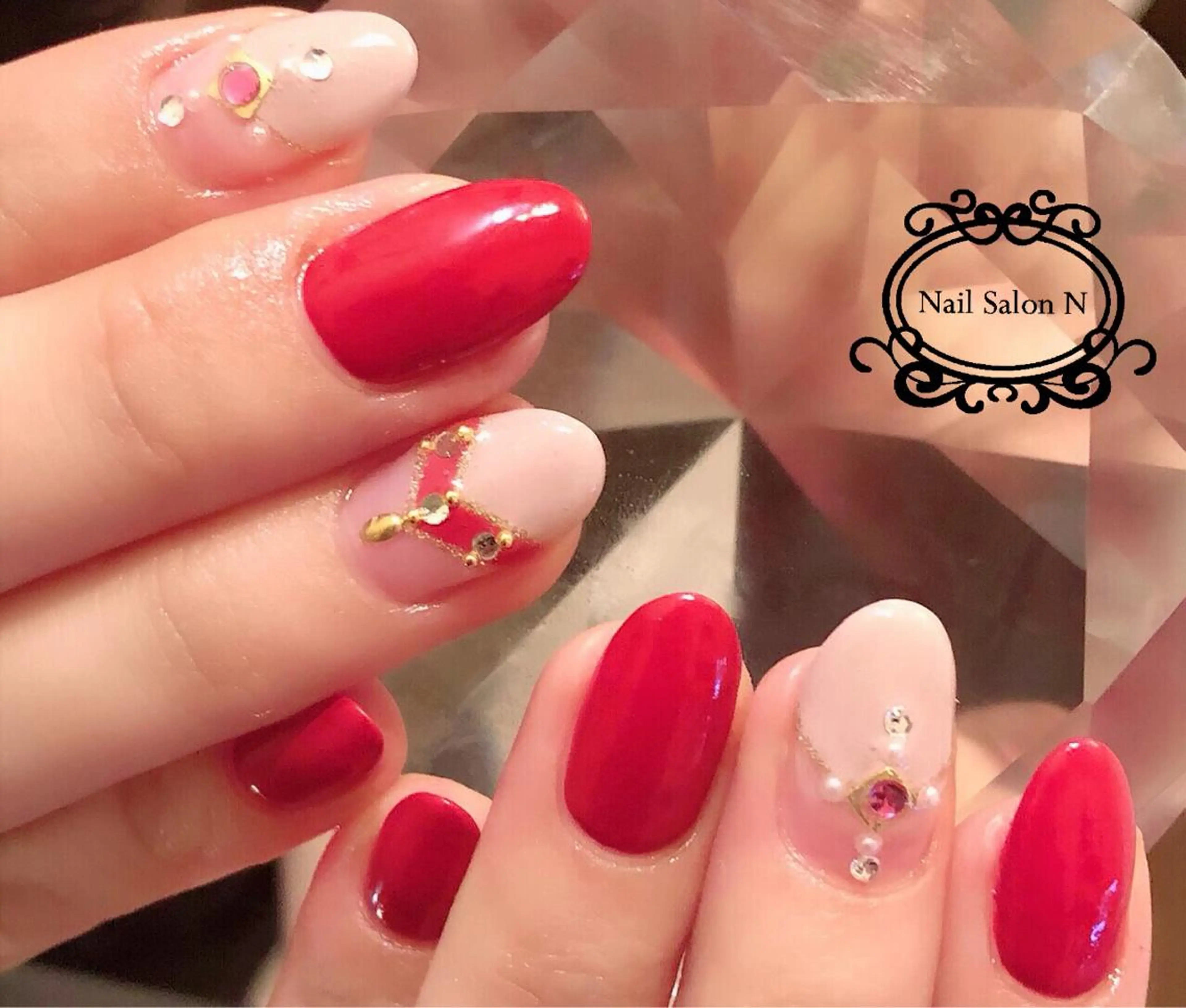 ネイル ハンドネイル Nail Salon Nのネイルデザイン