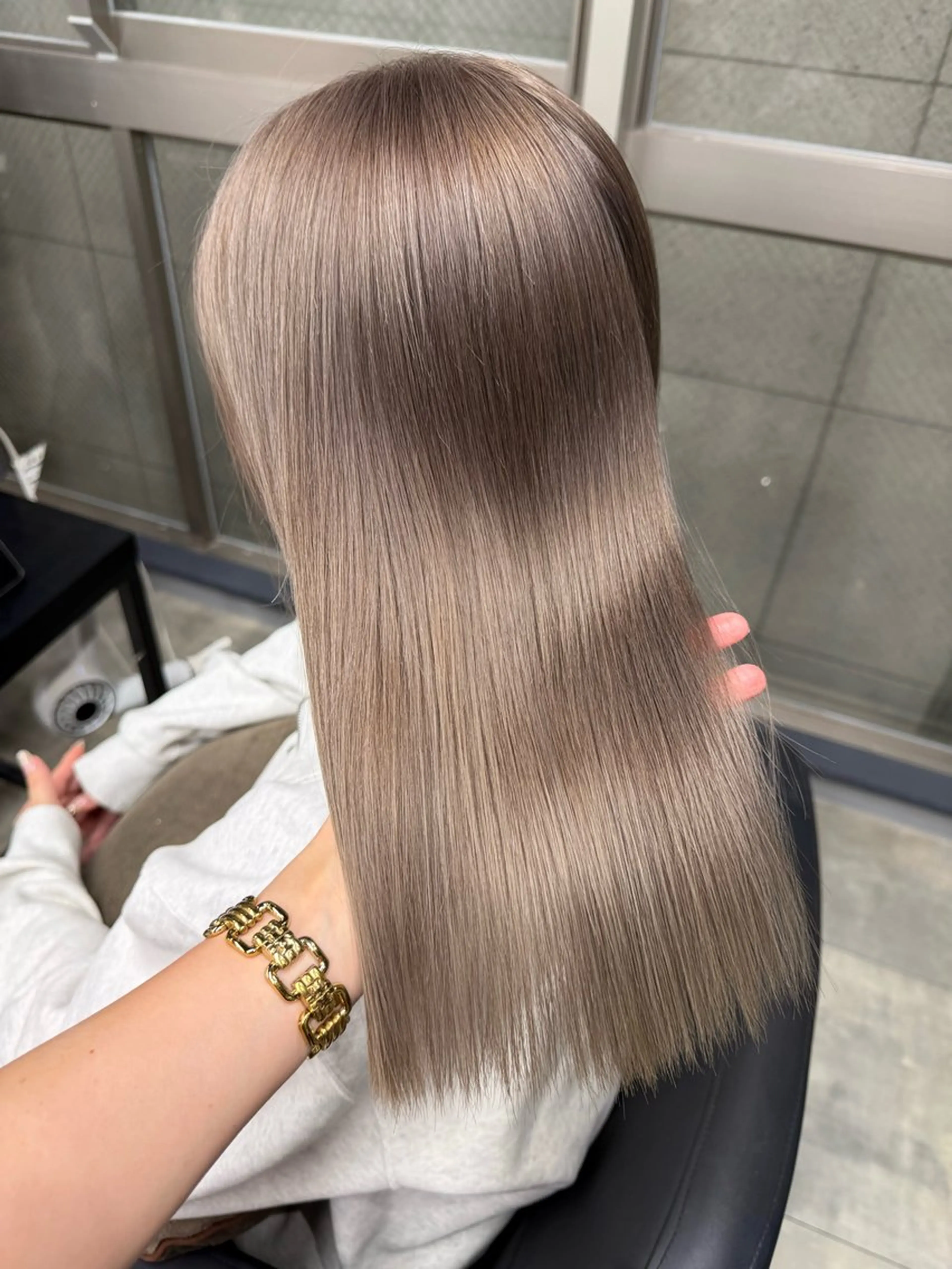 カラー りこ / リタッチ モデル様募集中🌟のヘアスタイル