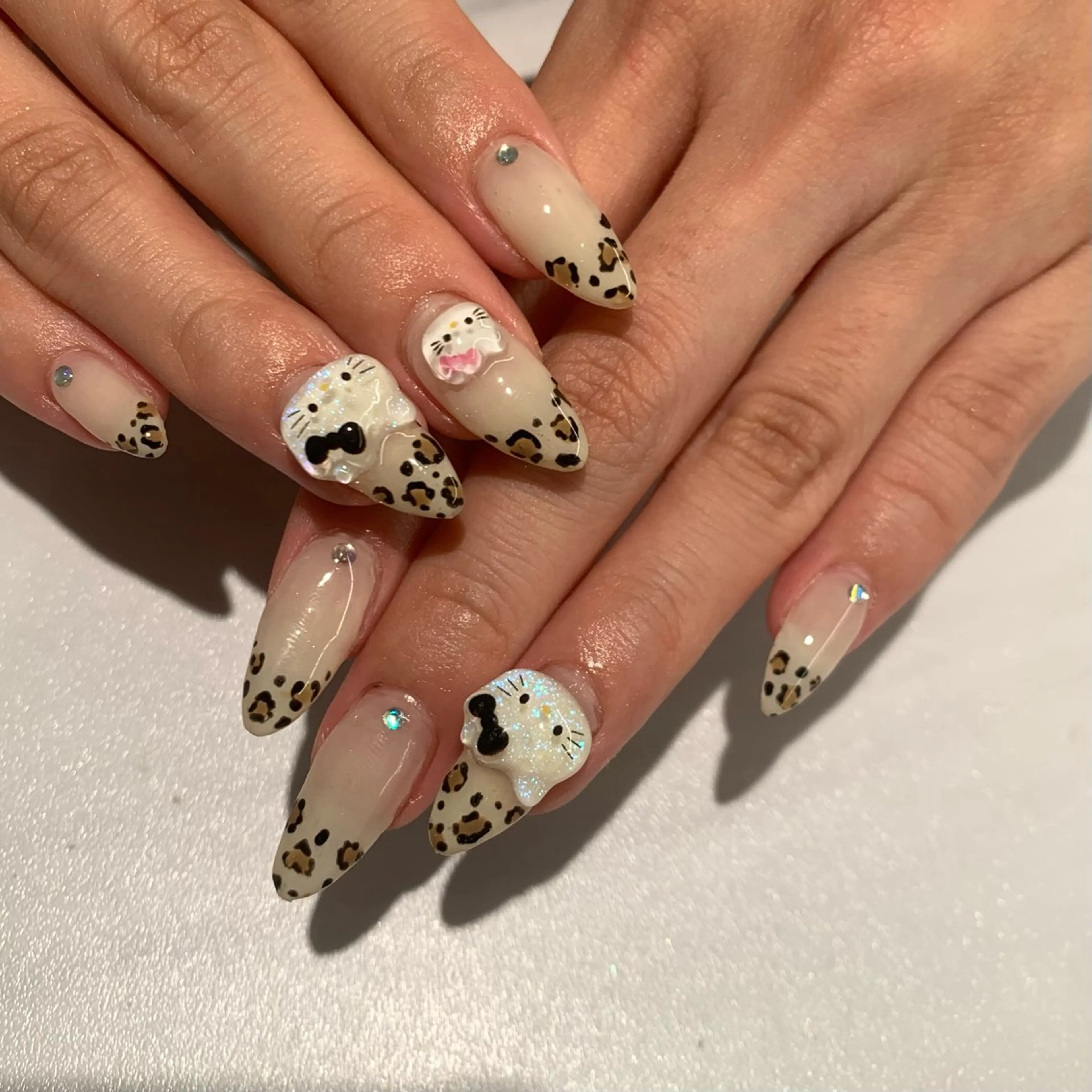 ネイル ハンドネイル Nail's Kiiのネイルデザイン