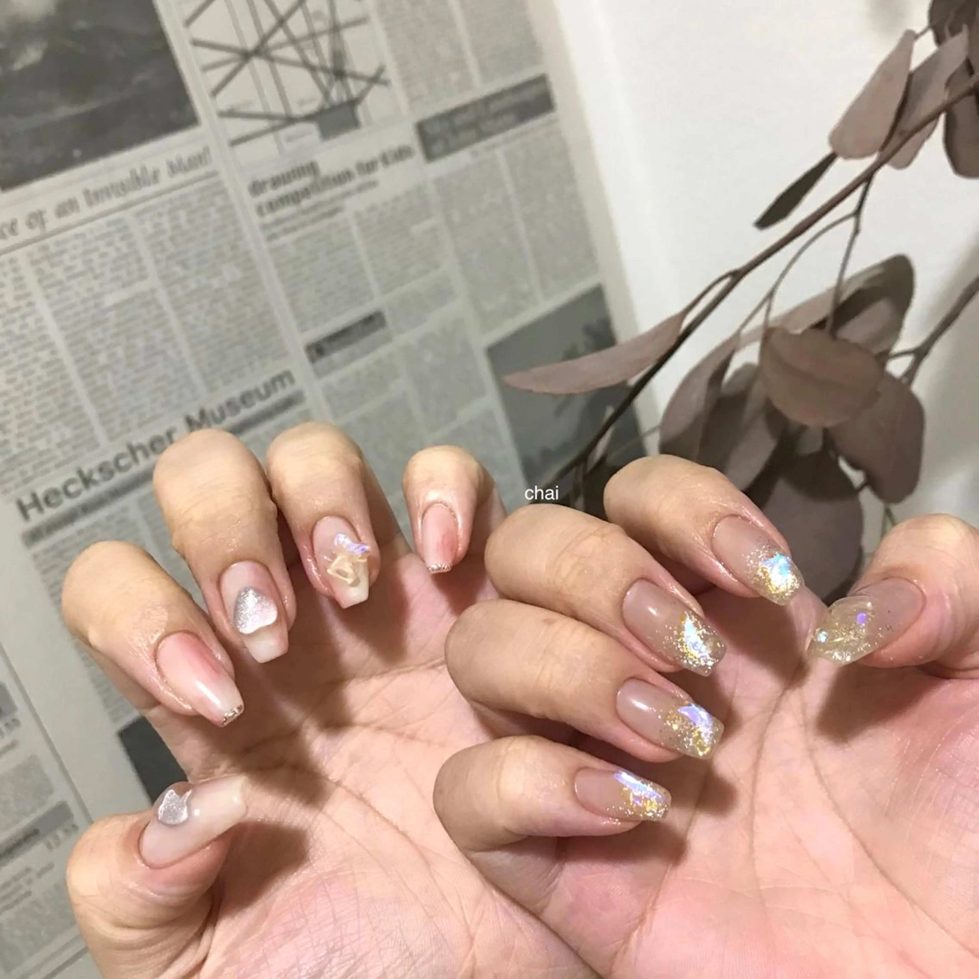 ネイル ハンドネイル 💅ChaiNail .Aiのネイルデザイン