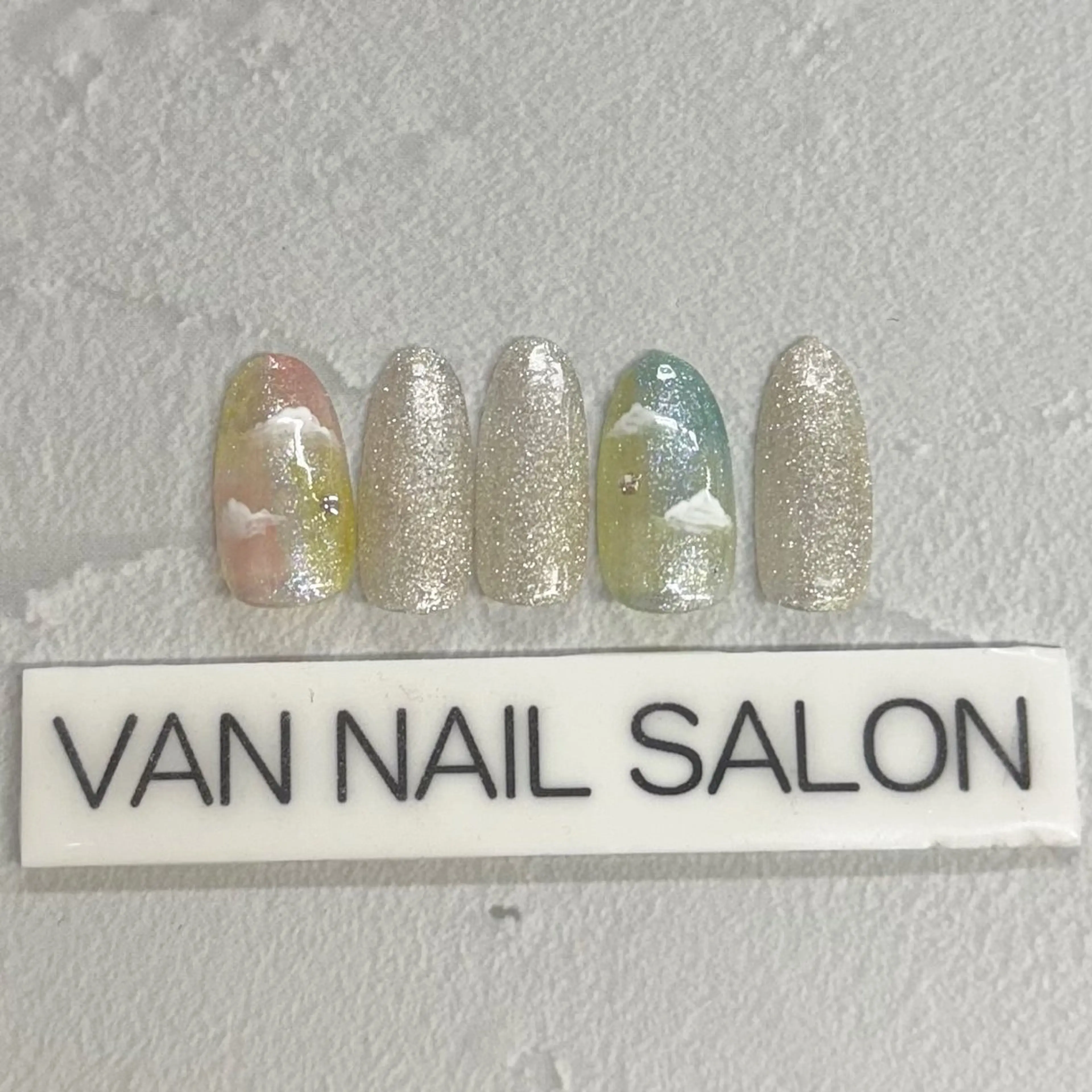ネイル Van Nail Salonのネイルデザイン