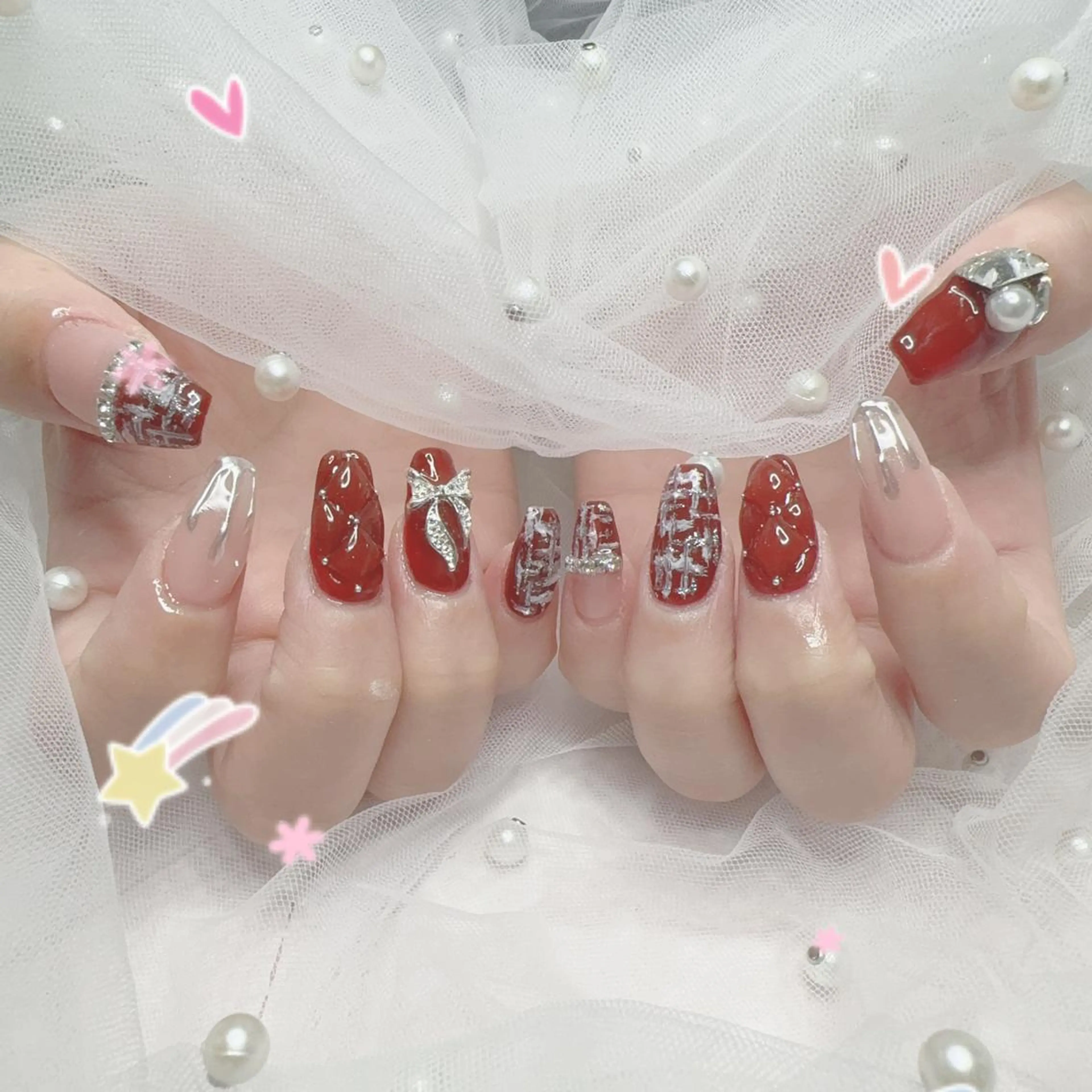 ネイル nail ONE🤍のネイルデザイン