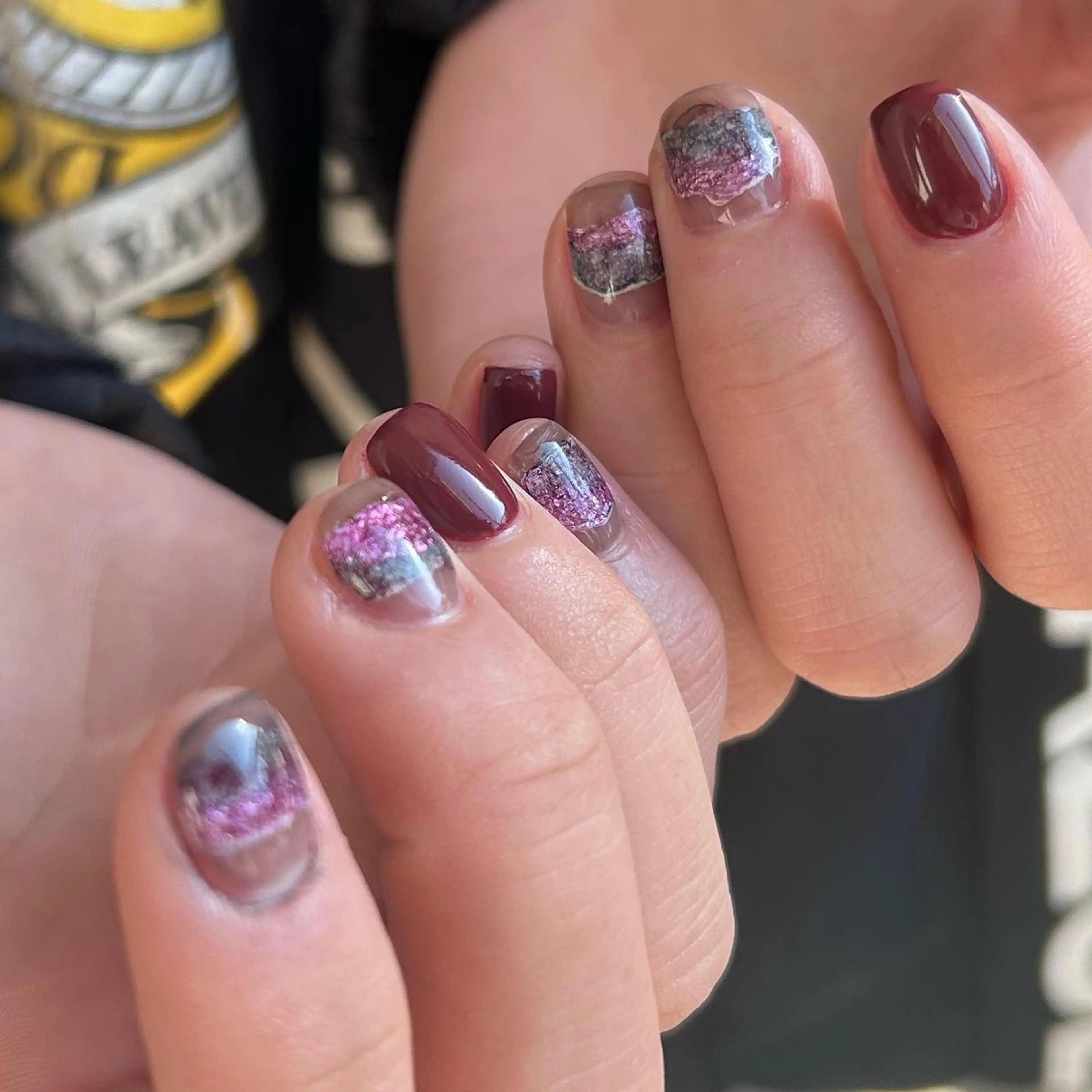 ネイル nail salon Manonのネイルデザイン