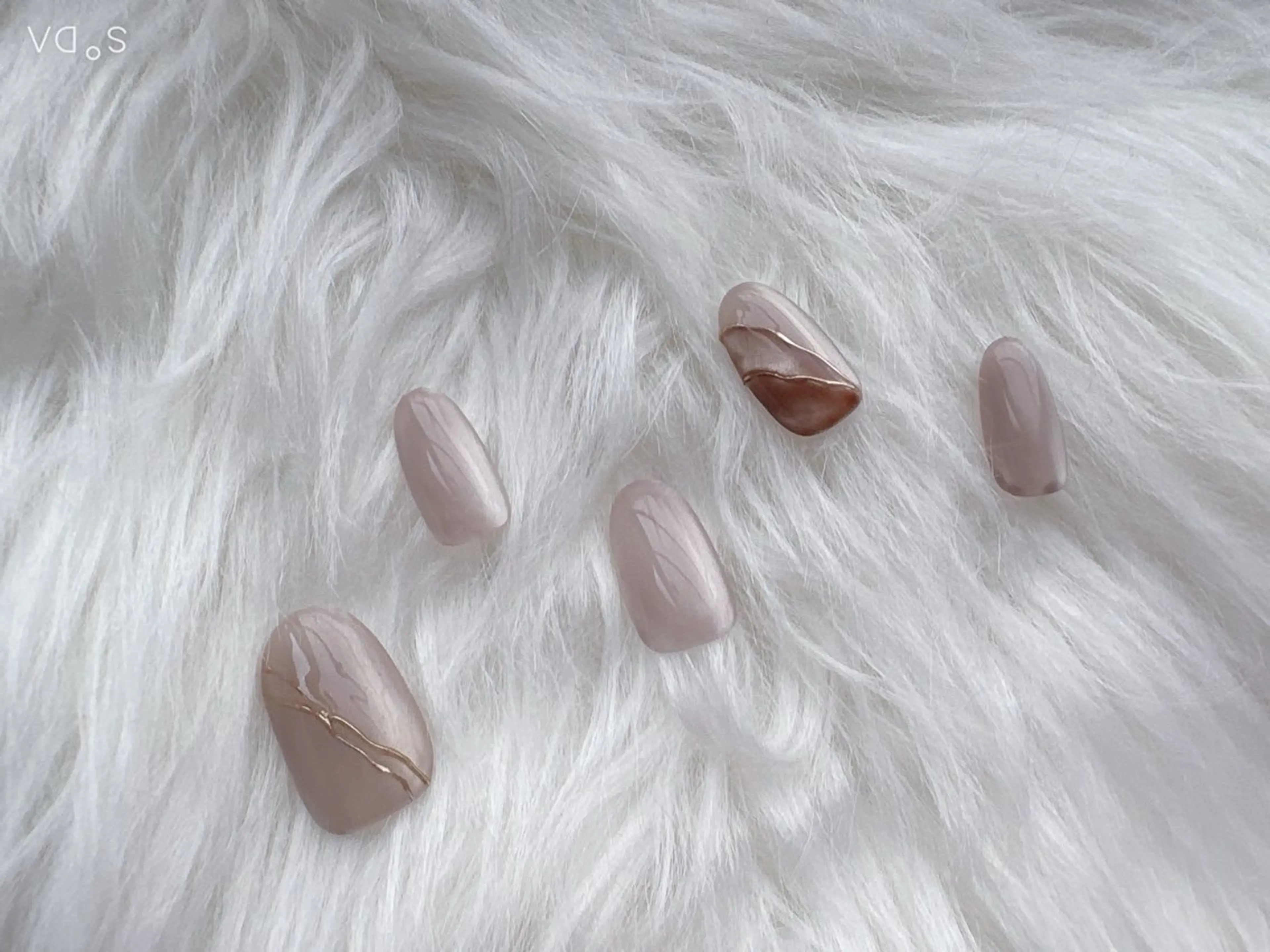 ネイル 自爪ケア専門店 EVE  Nailのネイルデザイン