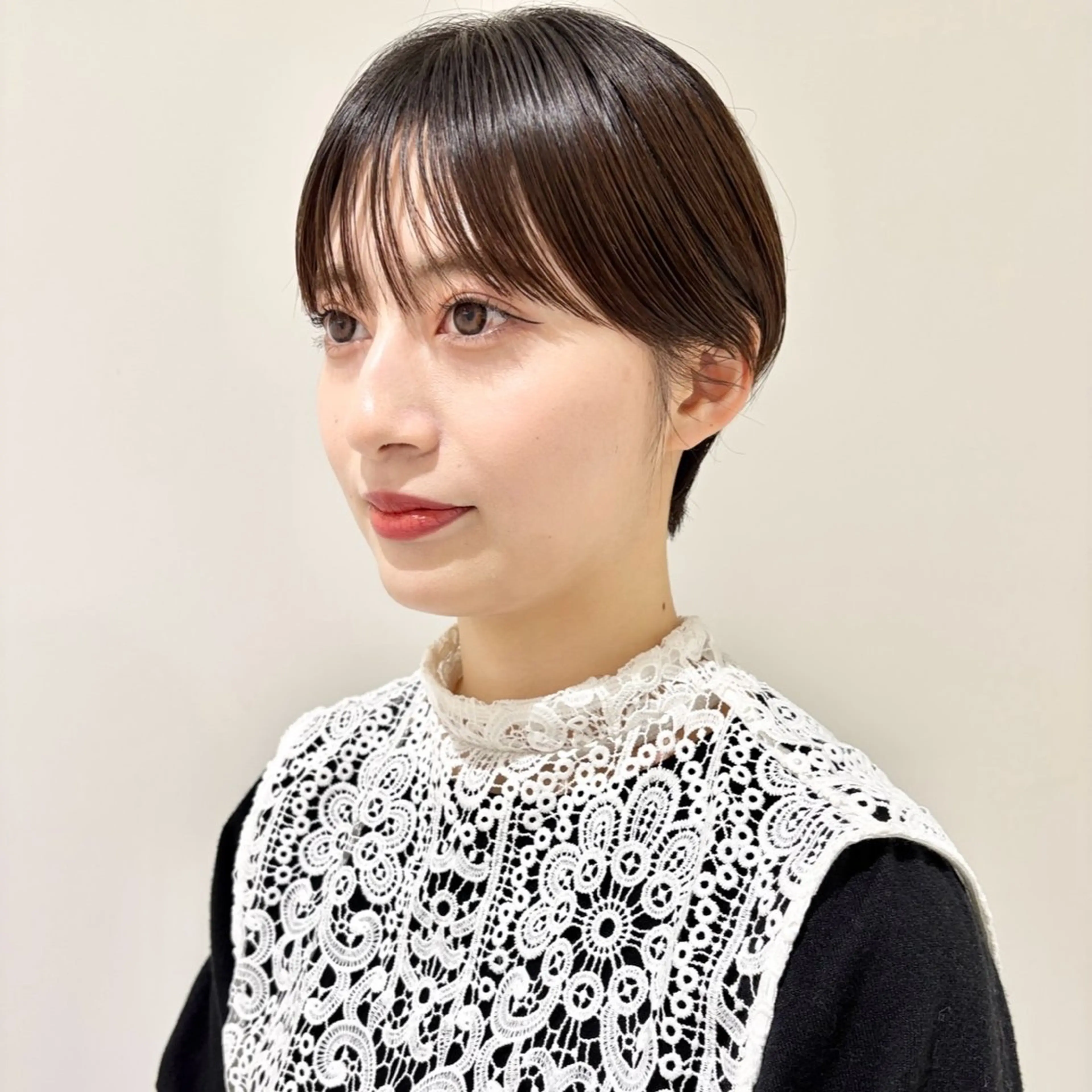 ショート ショートヘア 🌿ショート🌿 パーマ🌿淳平のヘアスタイル