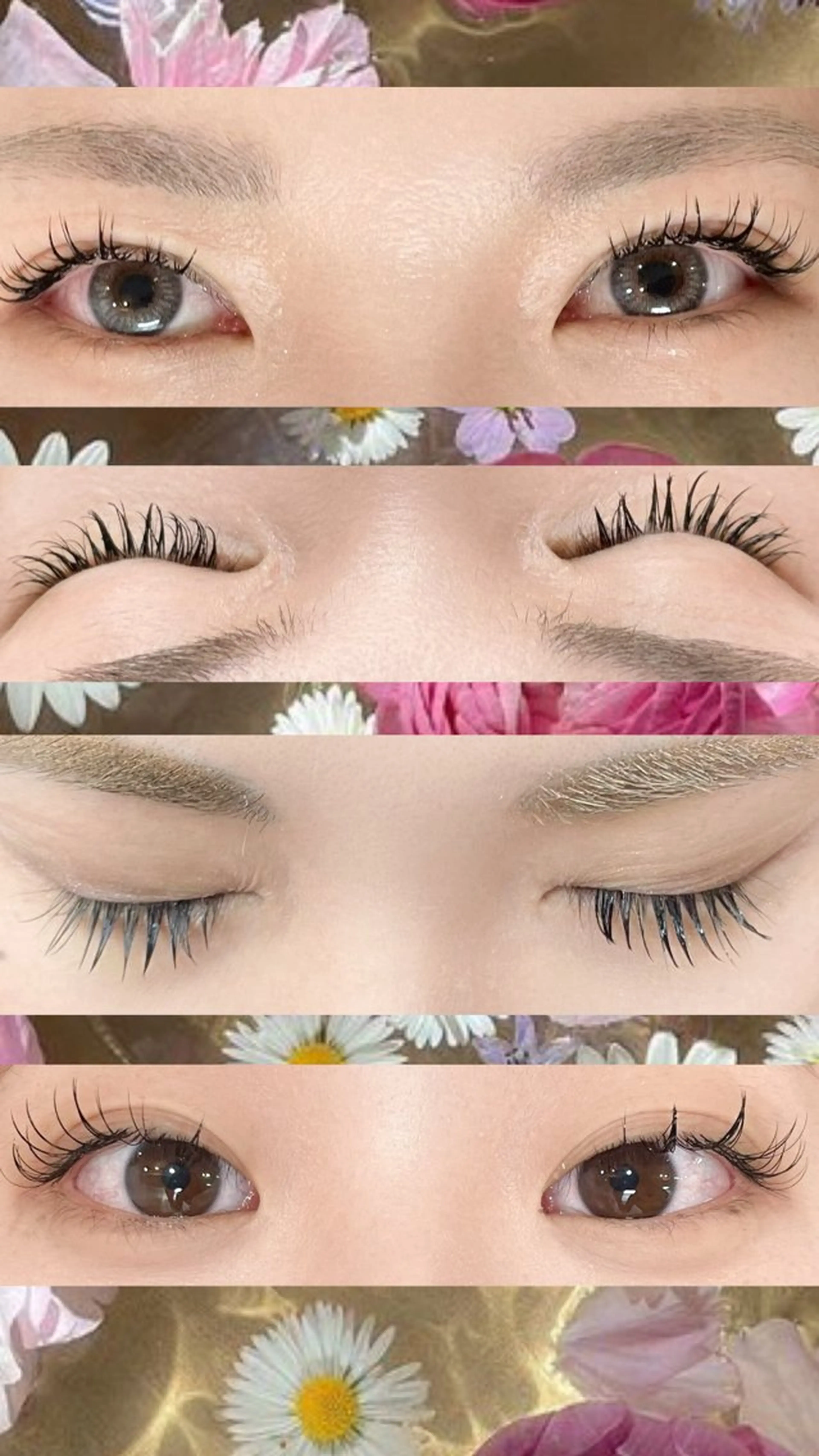 マツエク・マツパ 👑EYELA 柏／ 川村👑のマツエク・マツパデザイン