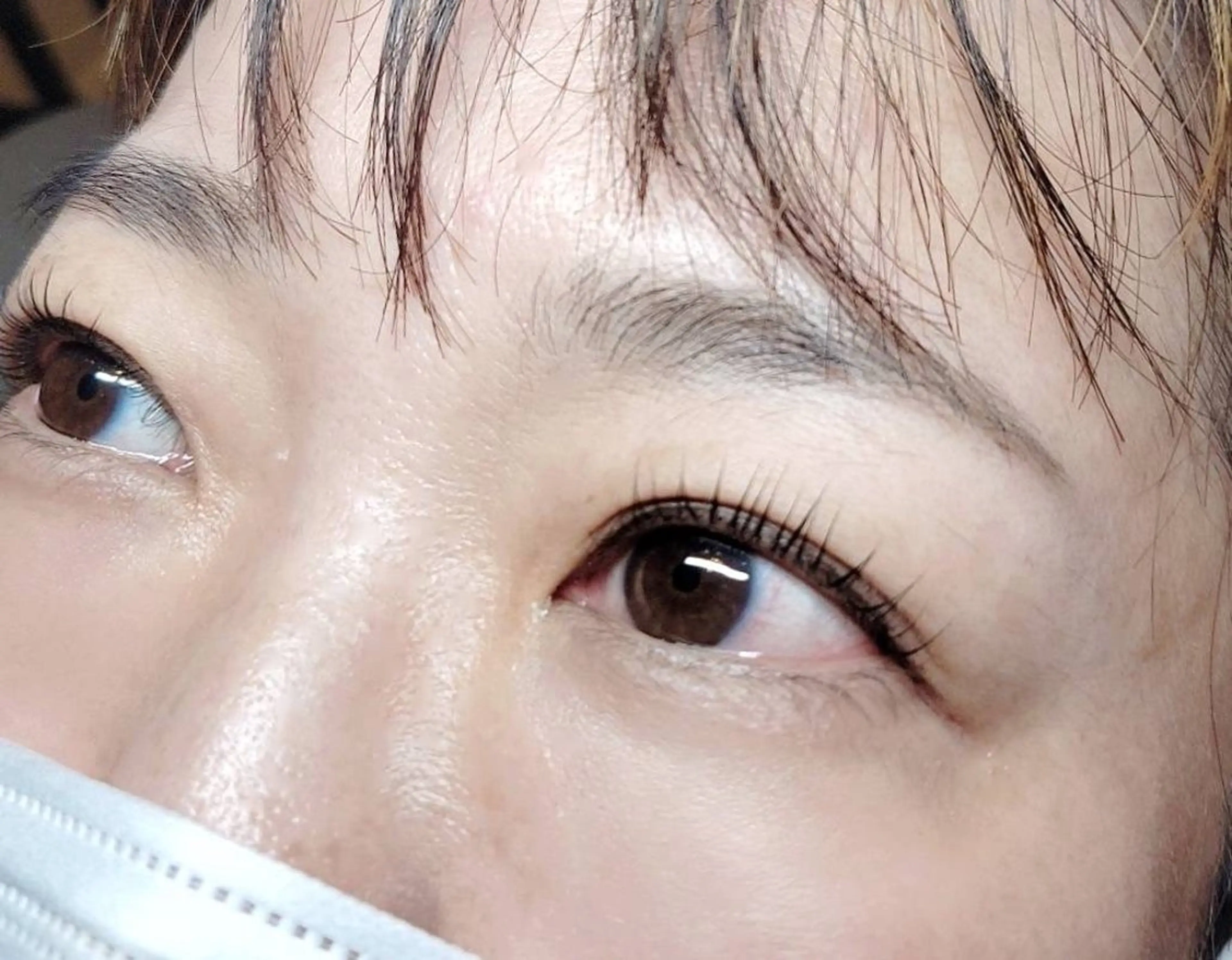 マツエク・マツパ Plaisir 🪻marikoのマツエク・マツパデザイン