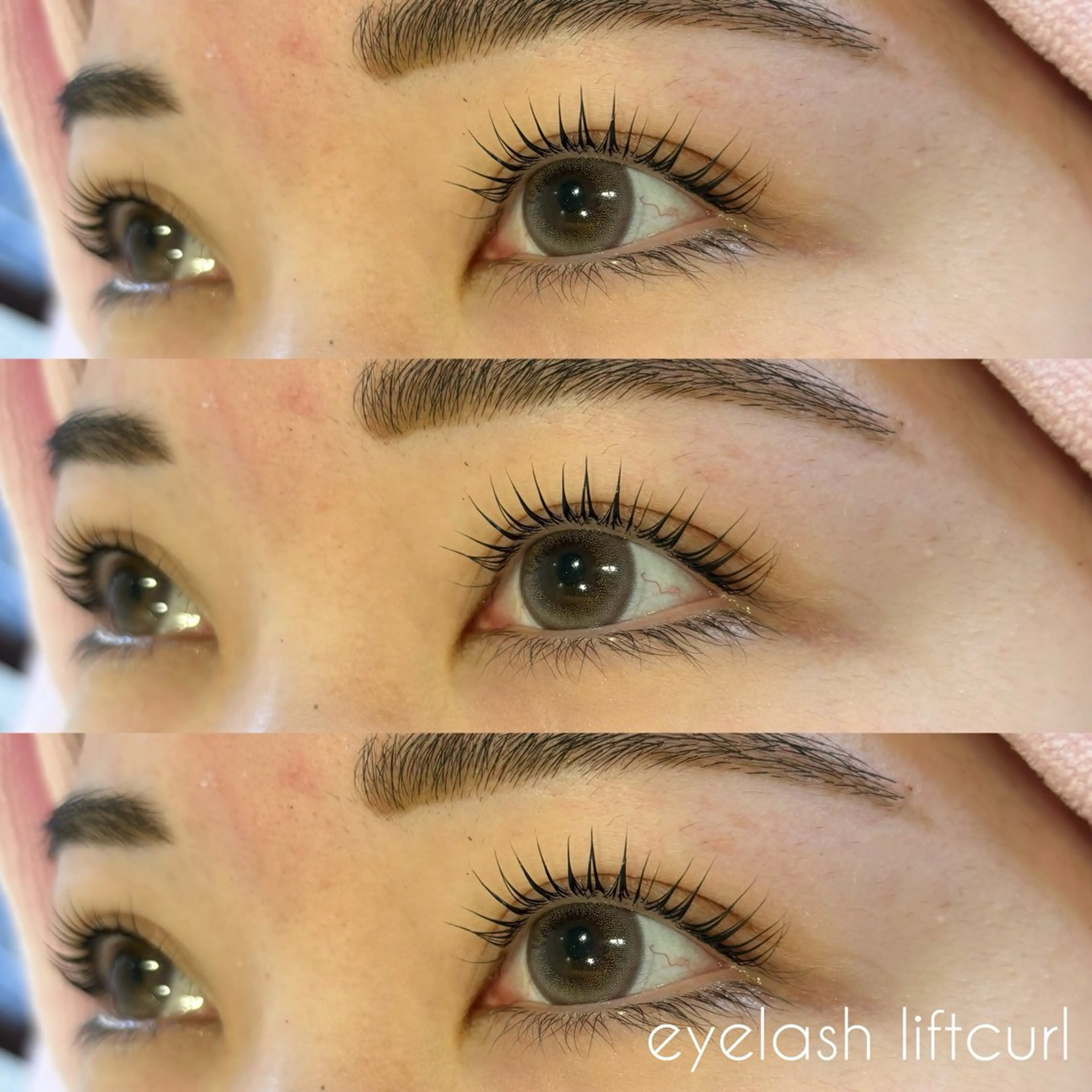 マツエク・マツパ パリジェンヌラッシュリフト ✧elpatio✧︎ 小出紗羅のマツエク・マツパデザイン