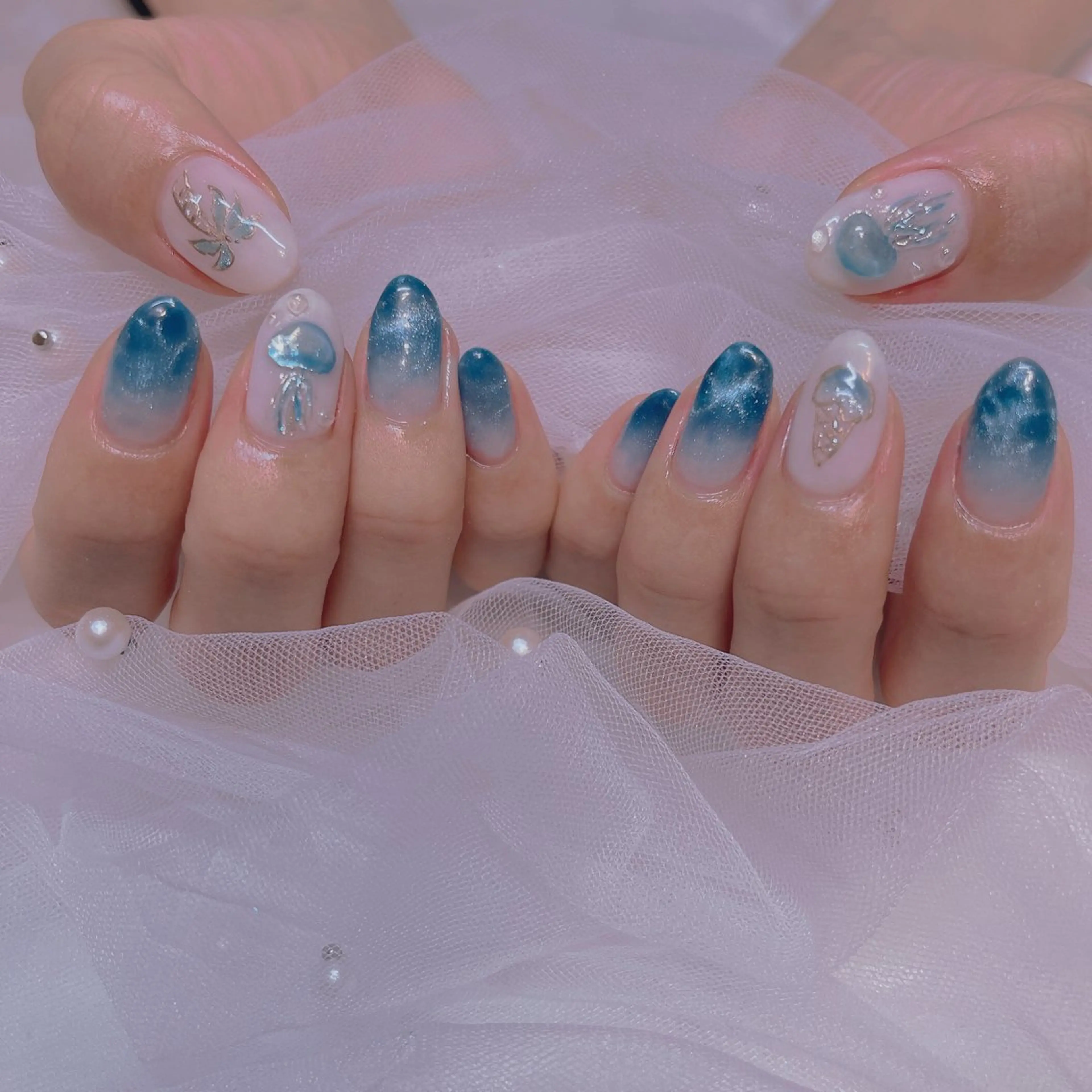 ネイル Private Salon 大宮のネイルデザイン