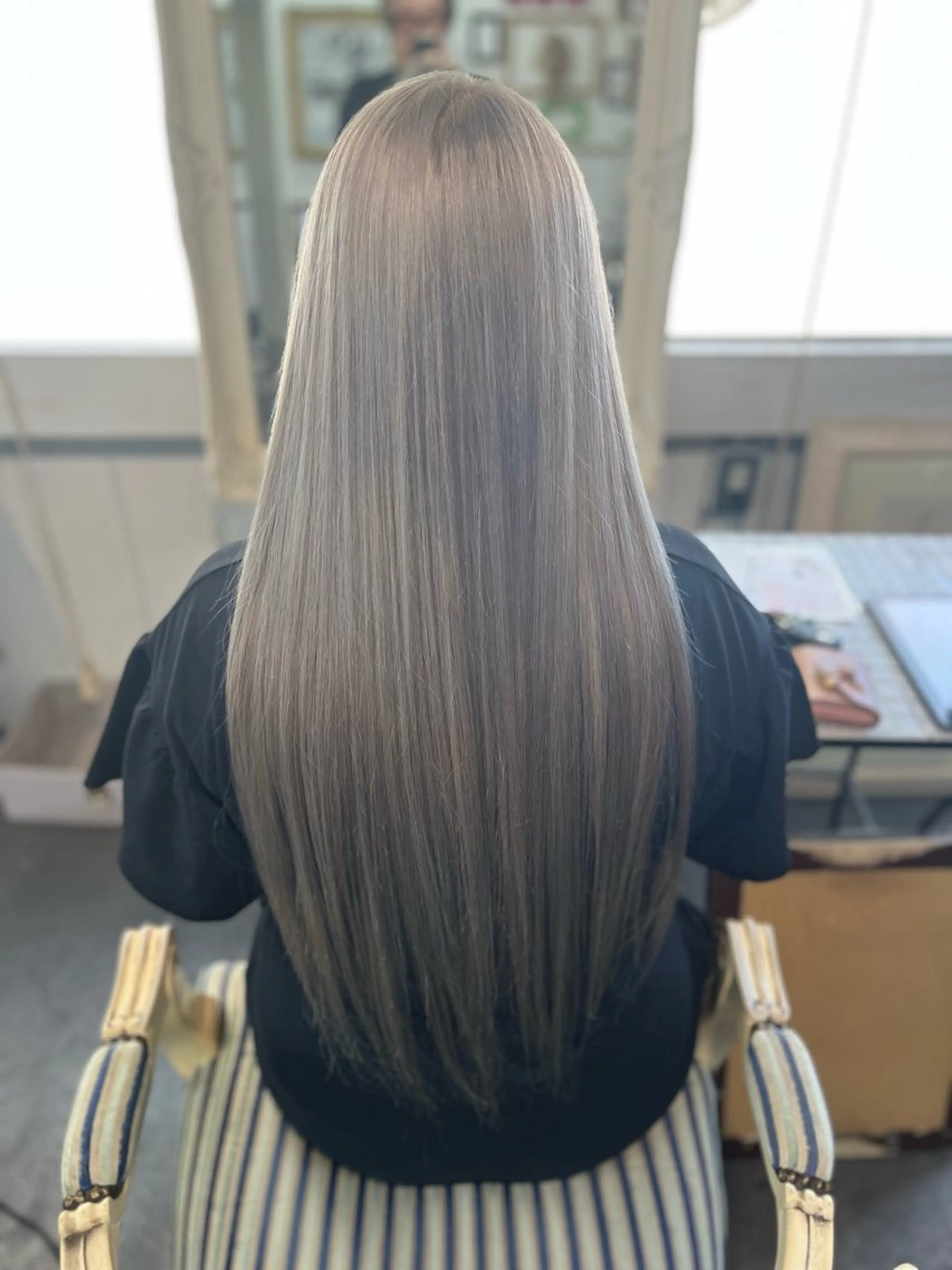 ロング カラー Mariana雛/ 西大分/ハイライトのヘアスタイル