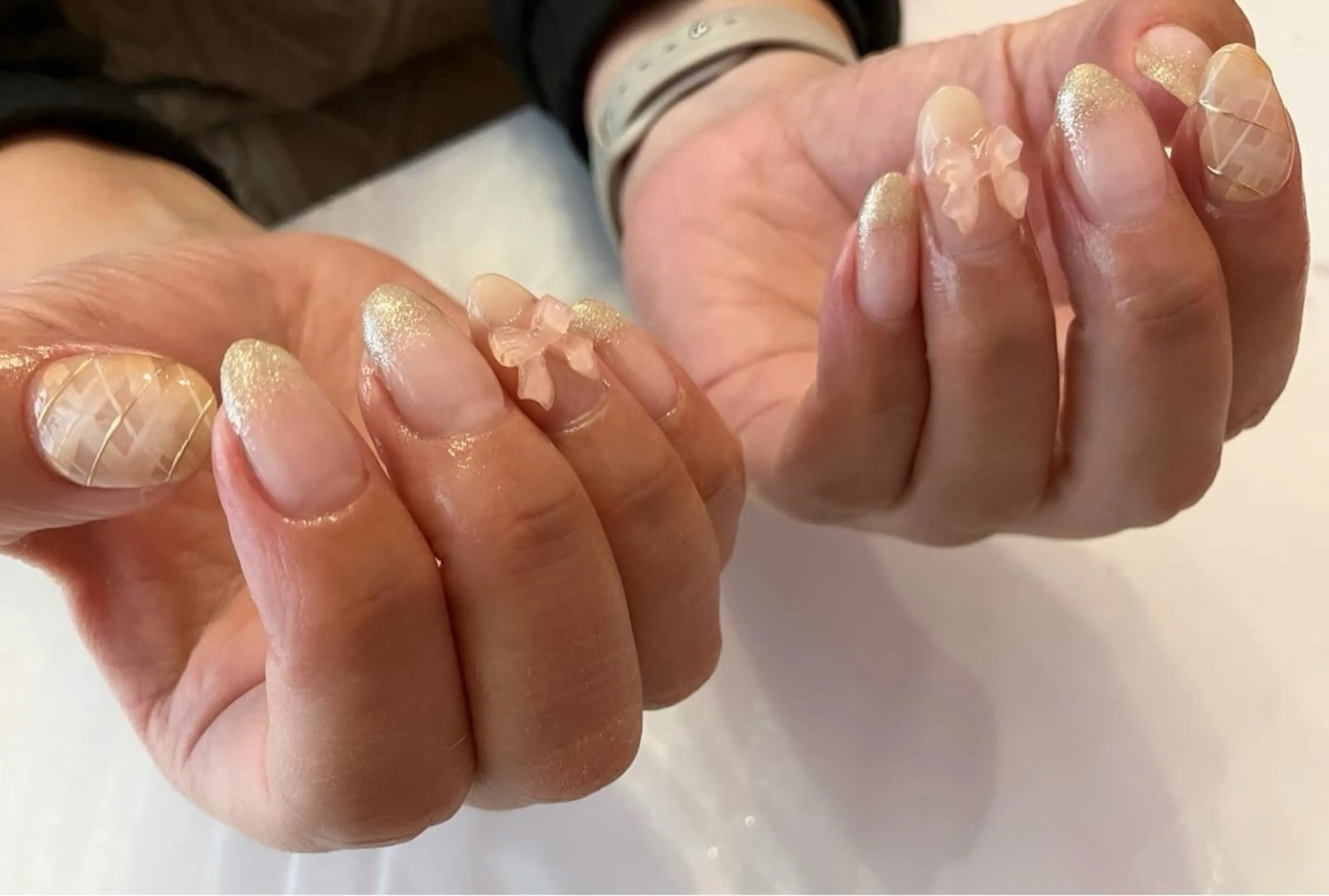 ネイル uryu yuriのネイルデザイン