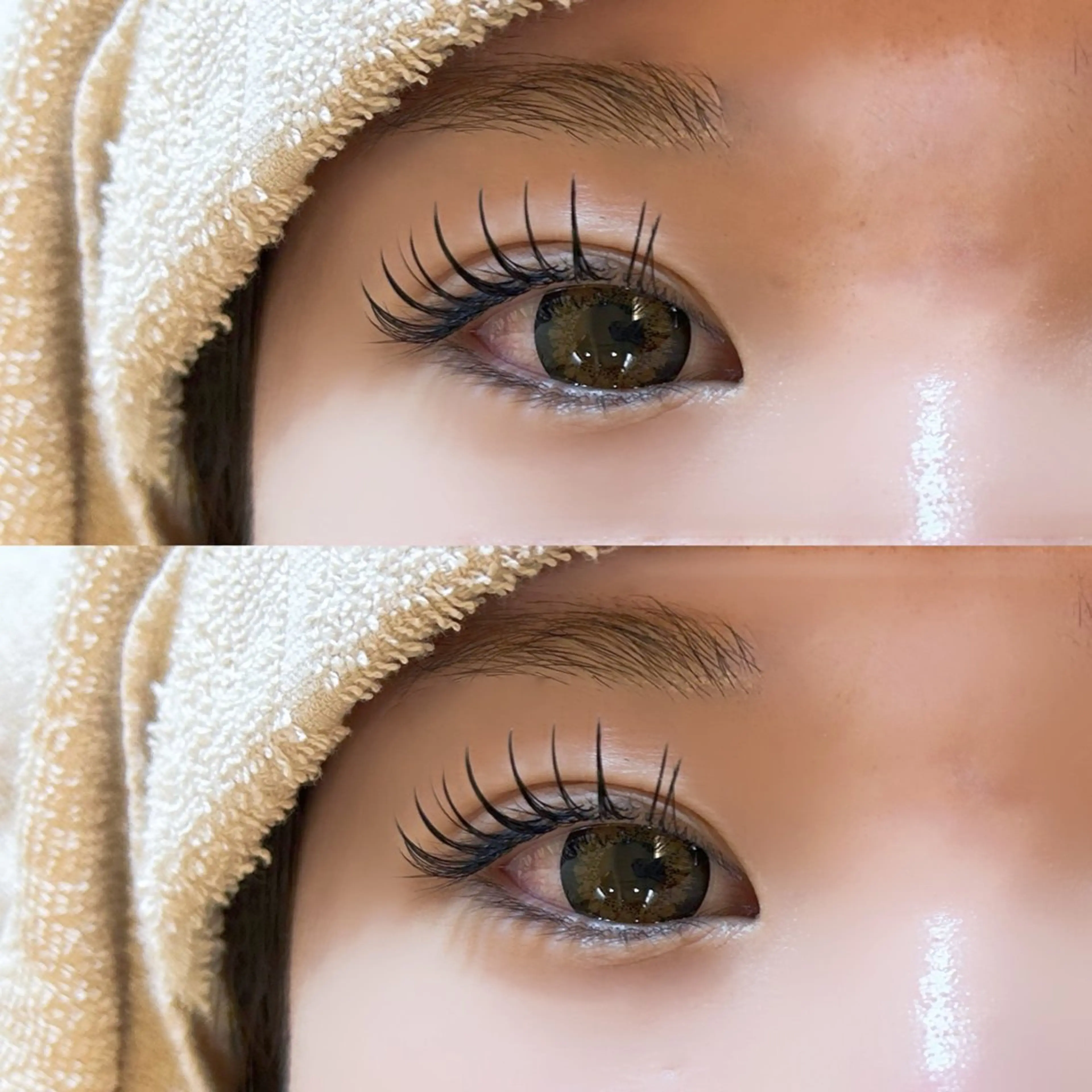 マツエク・マツパ Dカール LaBless 天王寺RINOのヘアスタイル