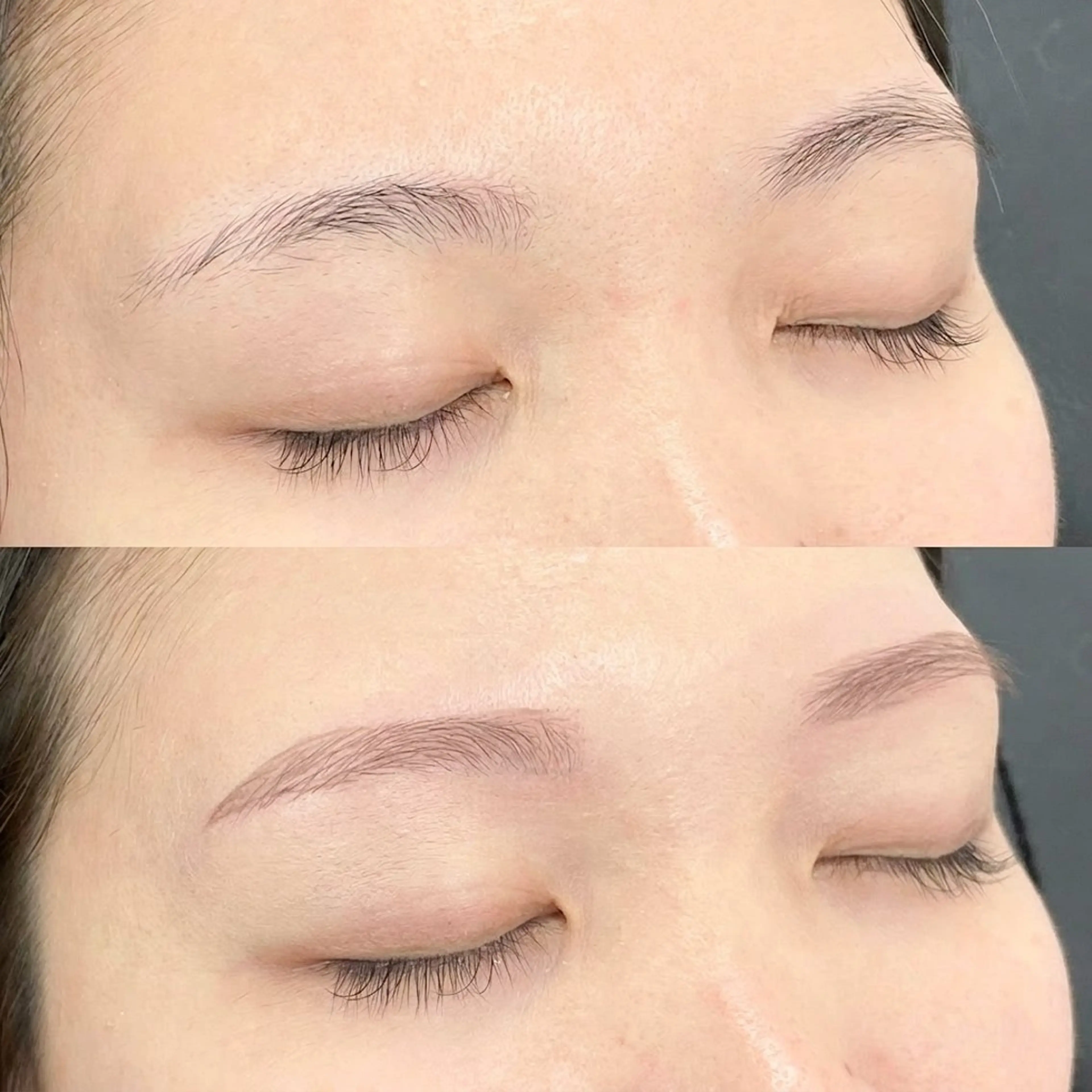 アイブロウ ハリウッドブロウリフト 眉毛ワックス脱毛 アイブロウサロン LUMICIA久留米の眉毛・アイブロウイメージ