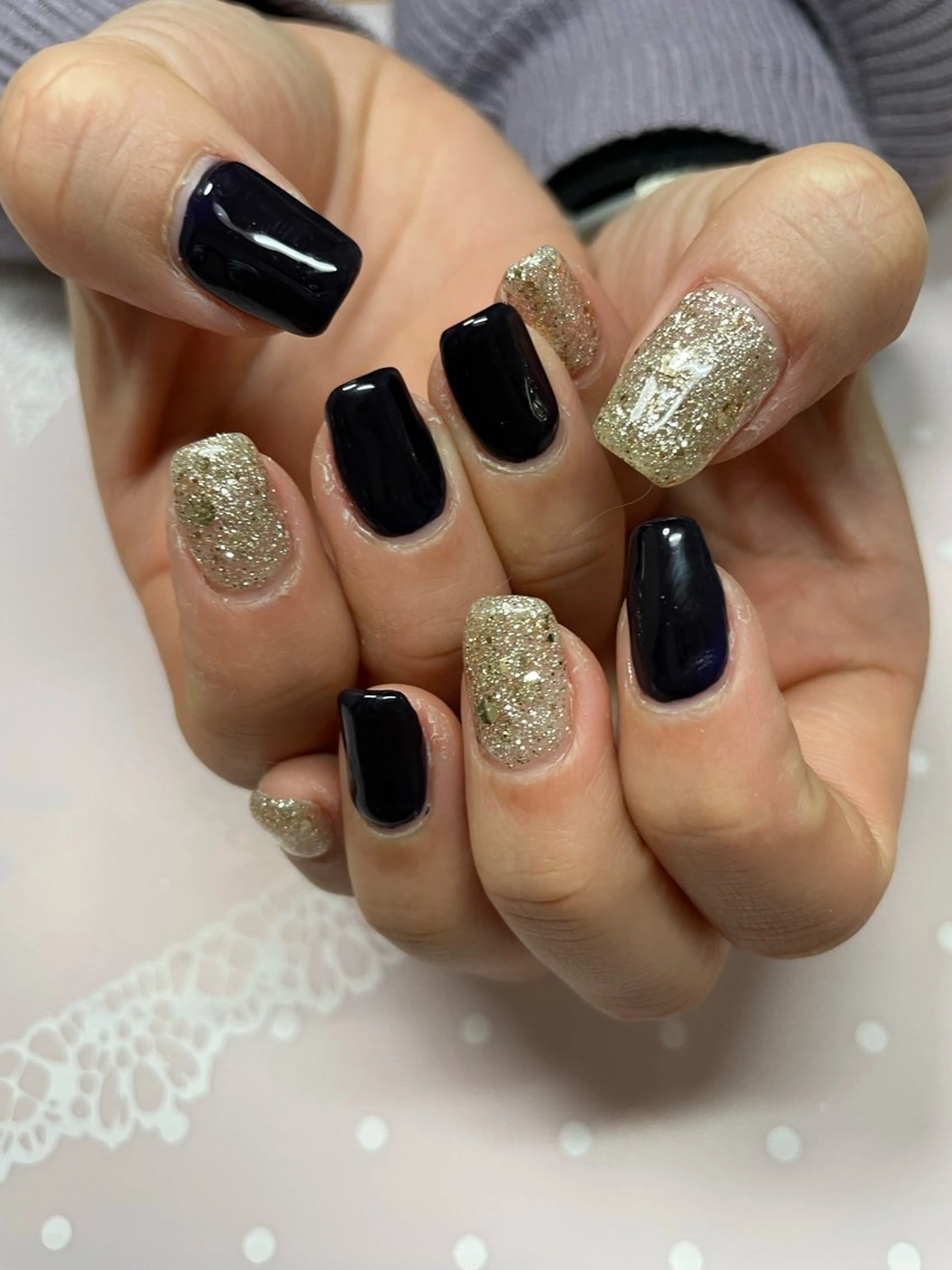 ネイル ハンドネイル chii nailのネイルデザイン