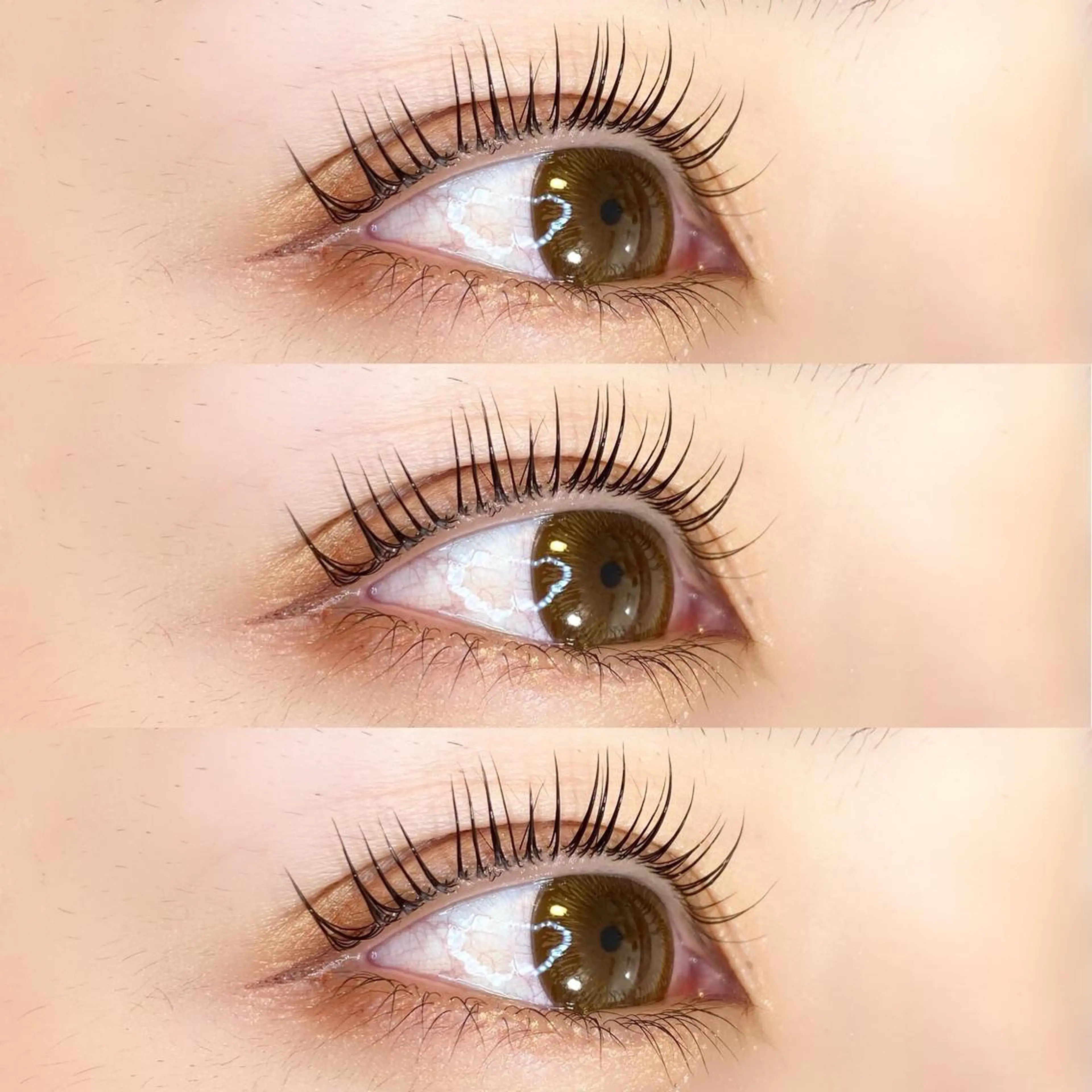 マツエク・マツパ marbles 安田 未優のマツエク・マツパデザイン