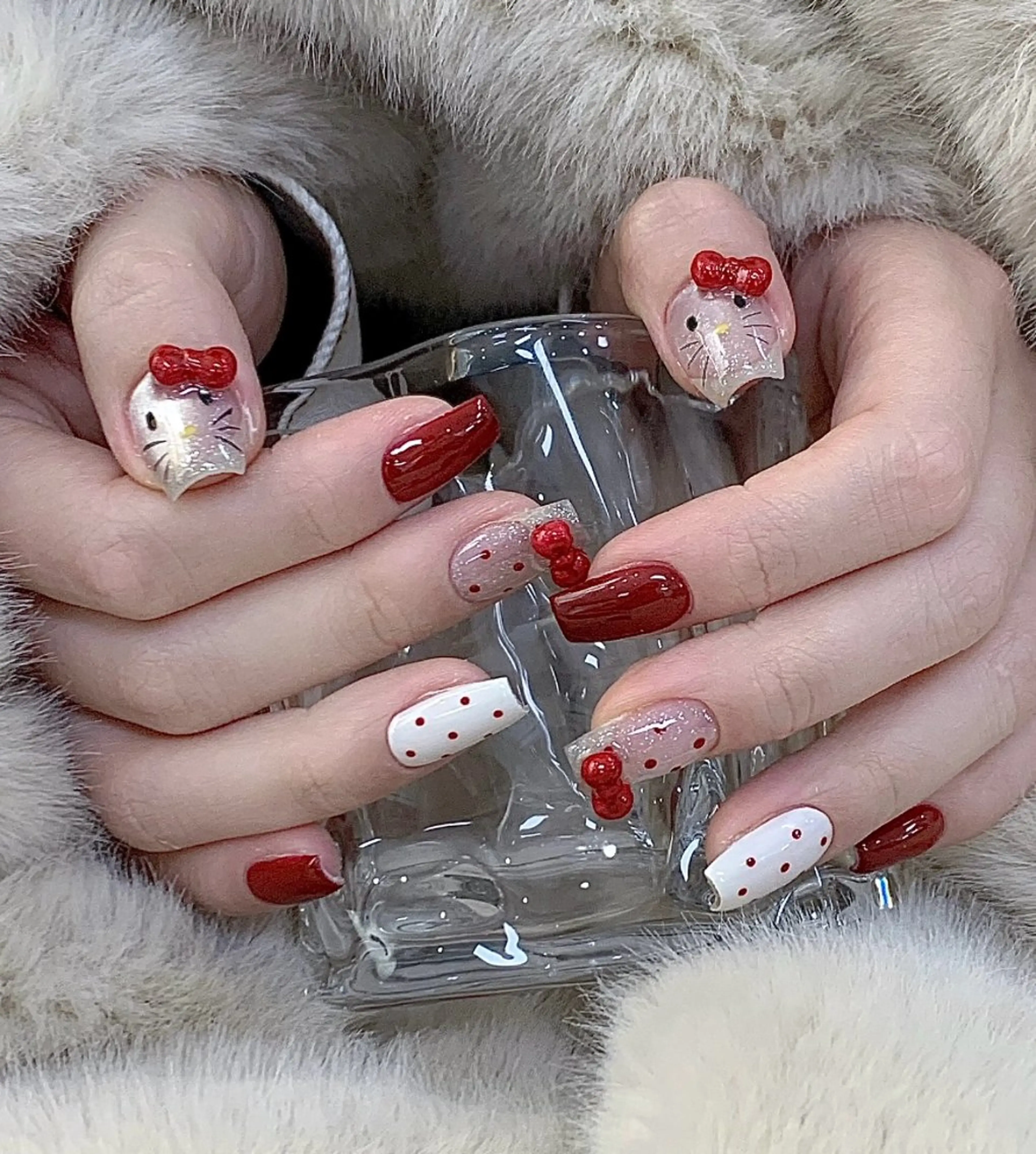 ネイル ハンドネイル Mirpop nailのネイルデザイン