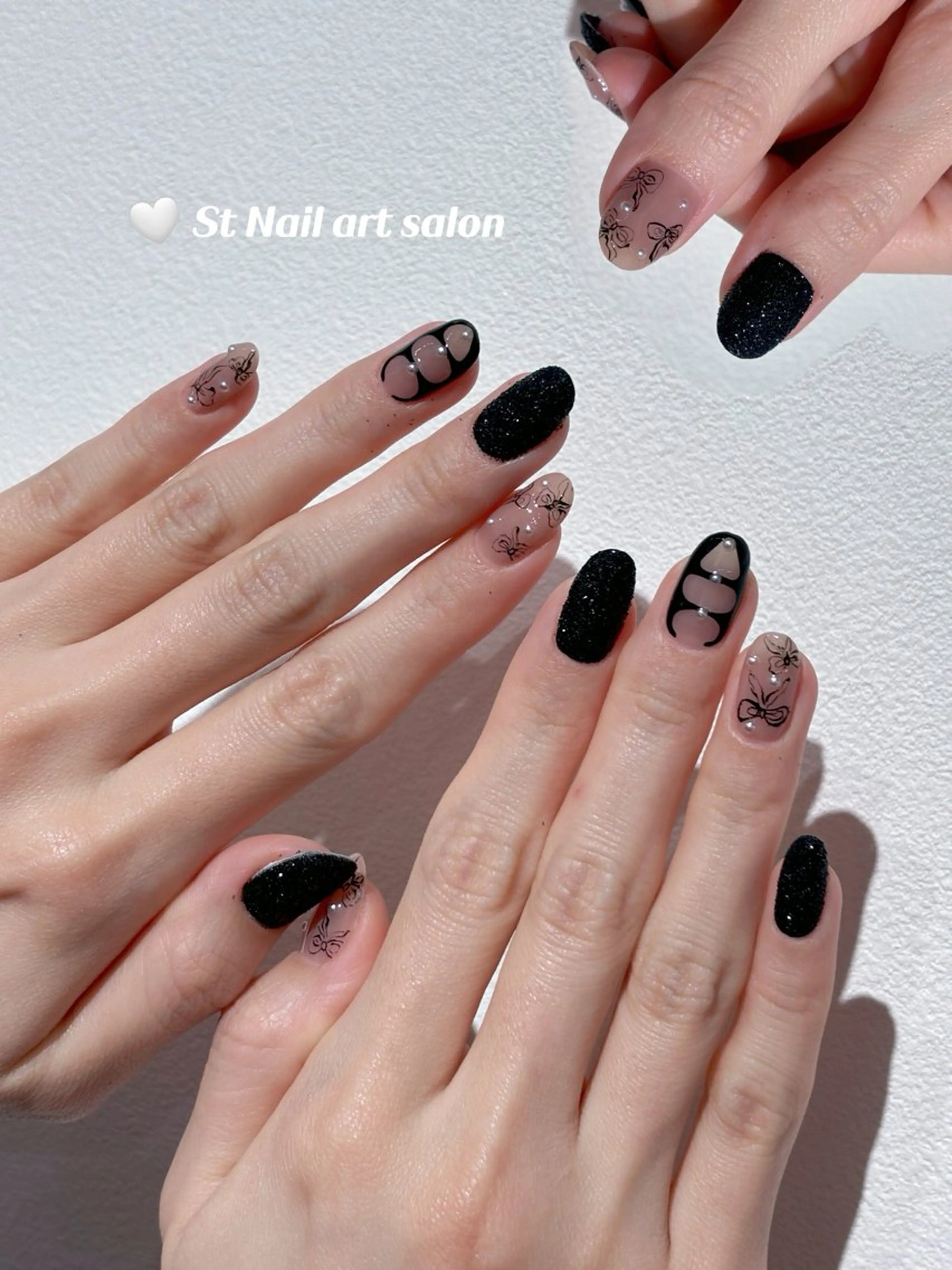 ネイル St Nail Matsudoのネイルデザイン