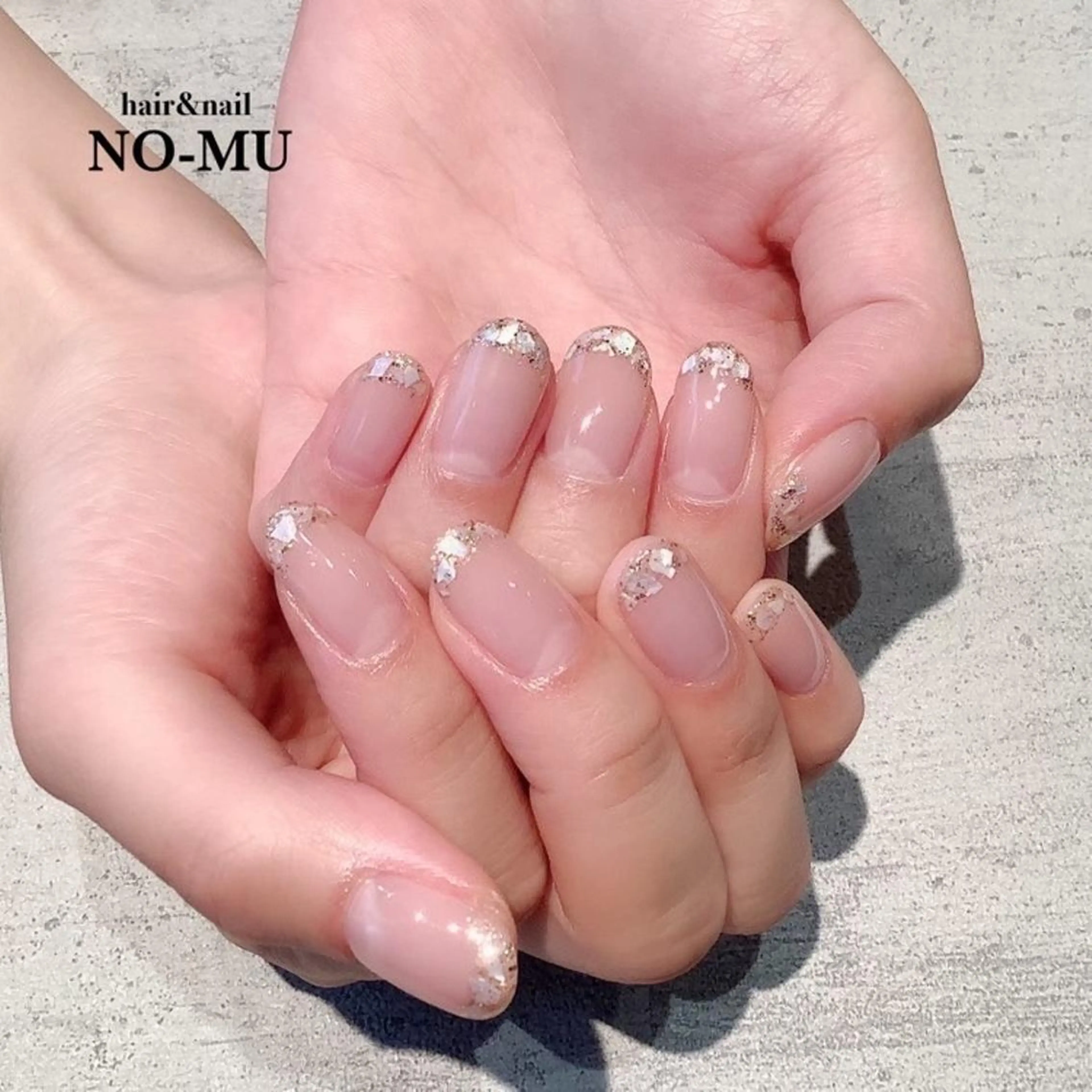 ネイル ハンドネイル hair＆nail NO-MUのネイルデザイン