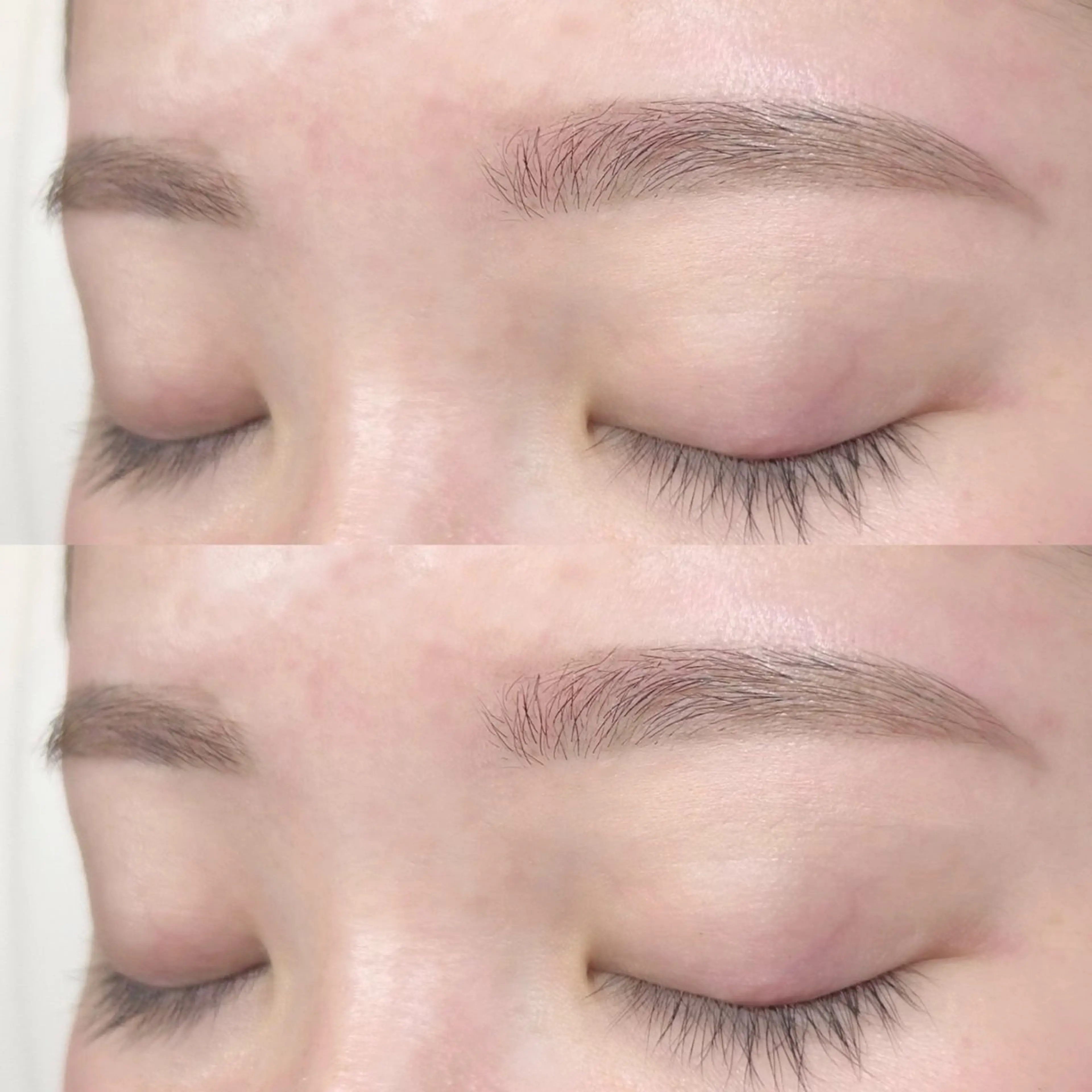 アイブロウ shuka 🩶のマツエク・マツパデザイン