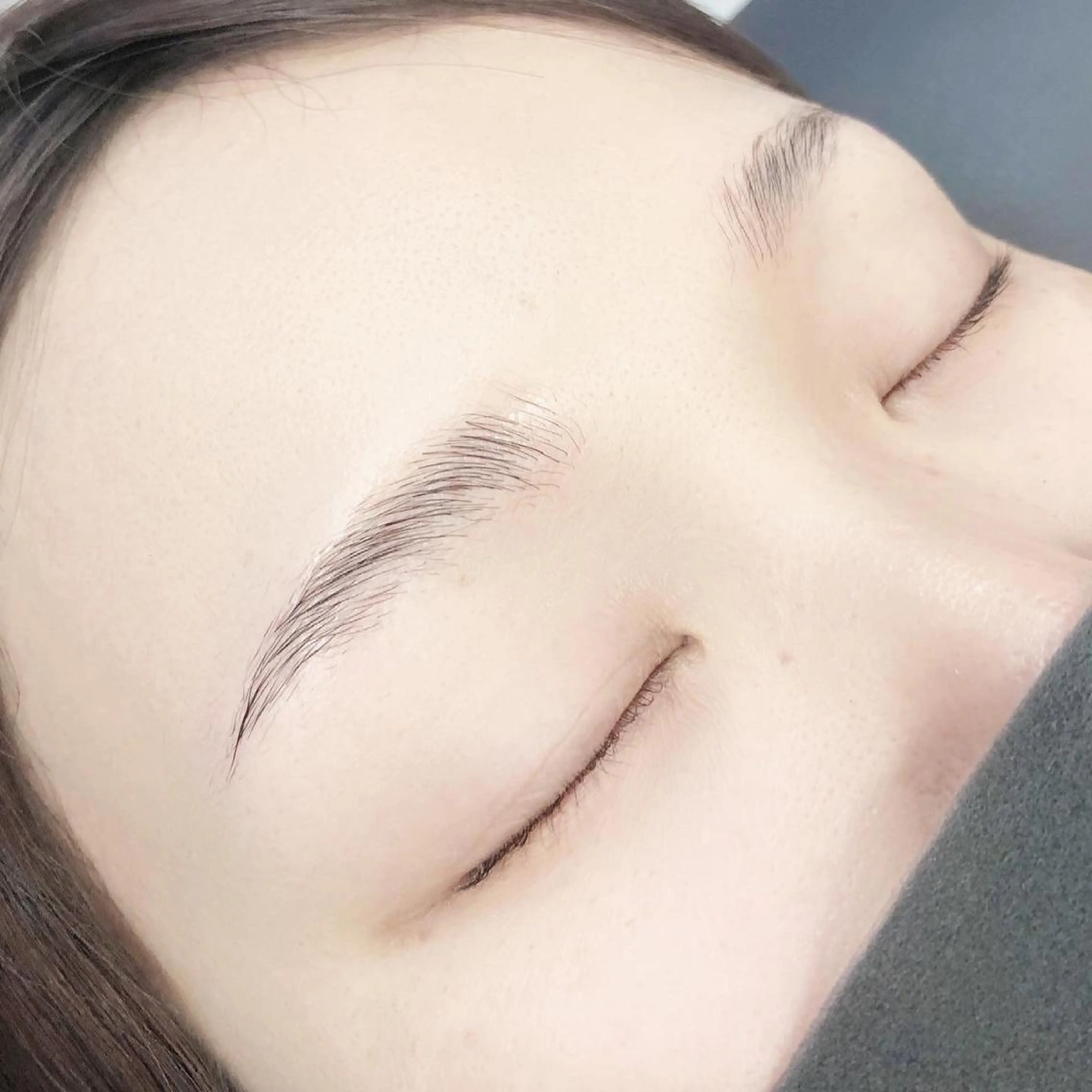 パーマ メンズ MIGNON 冨田　当日予約のみのマツエク・マツパデザイン