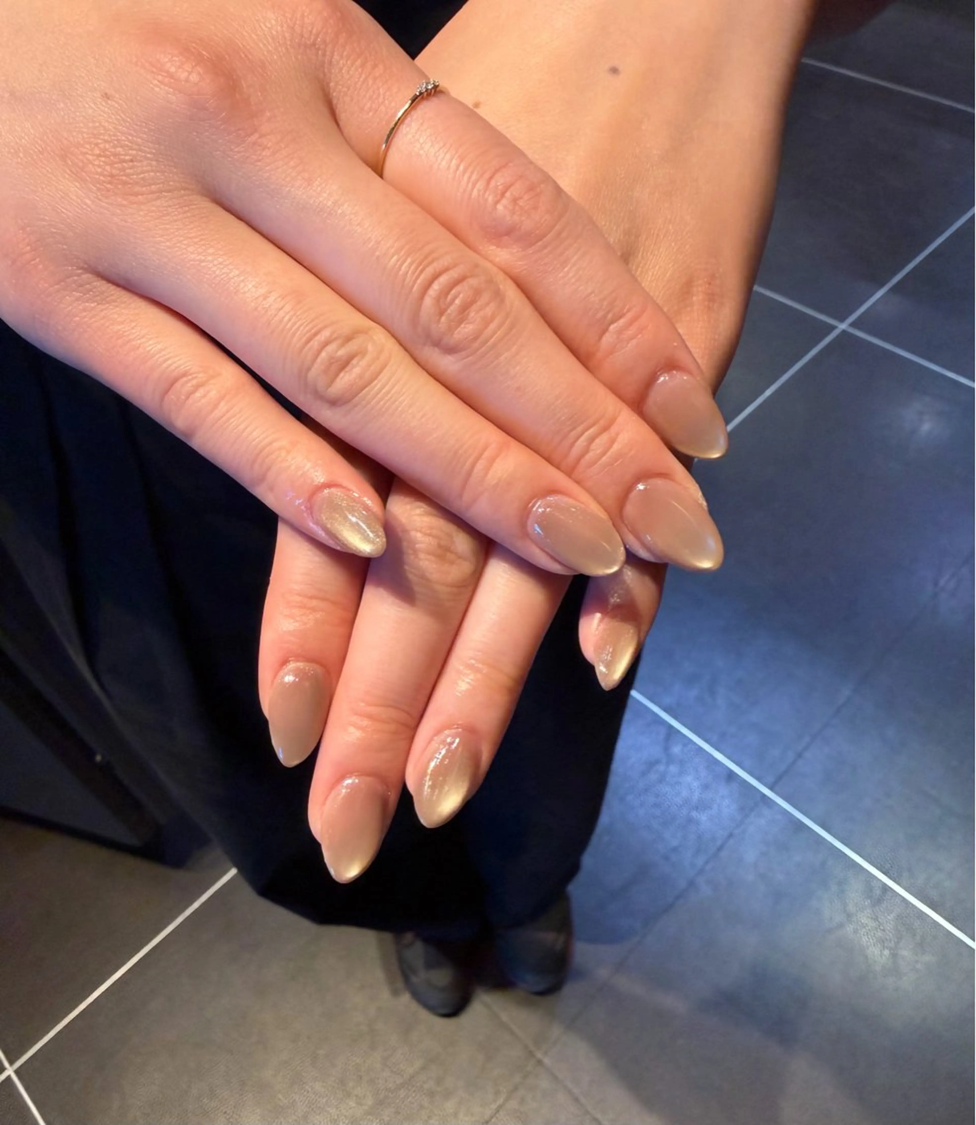 ネイル ハンドネイル misaki /心斎橋のネイルデザイン