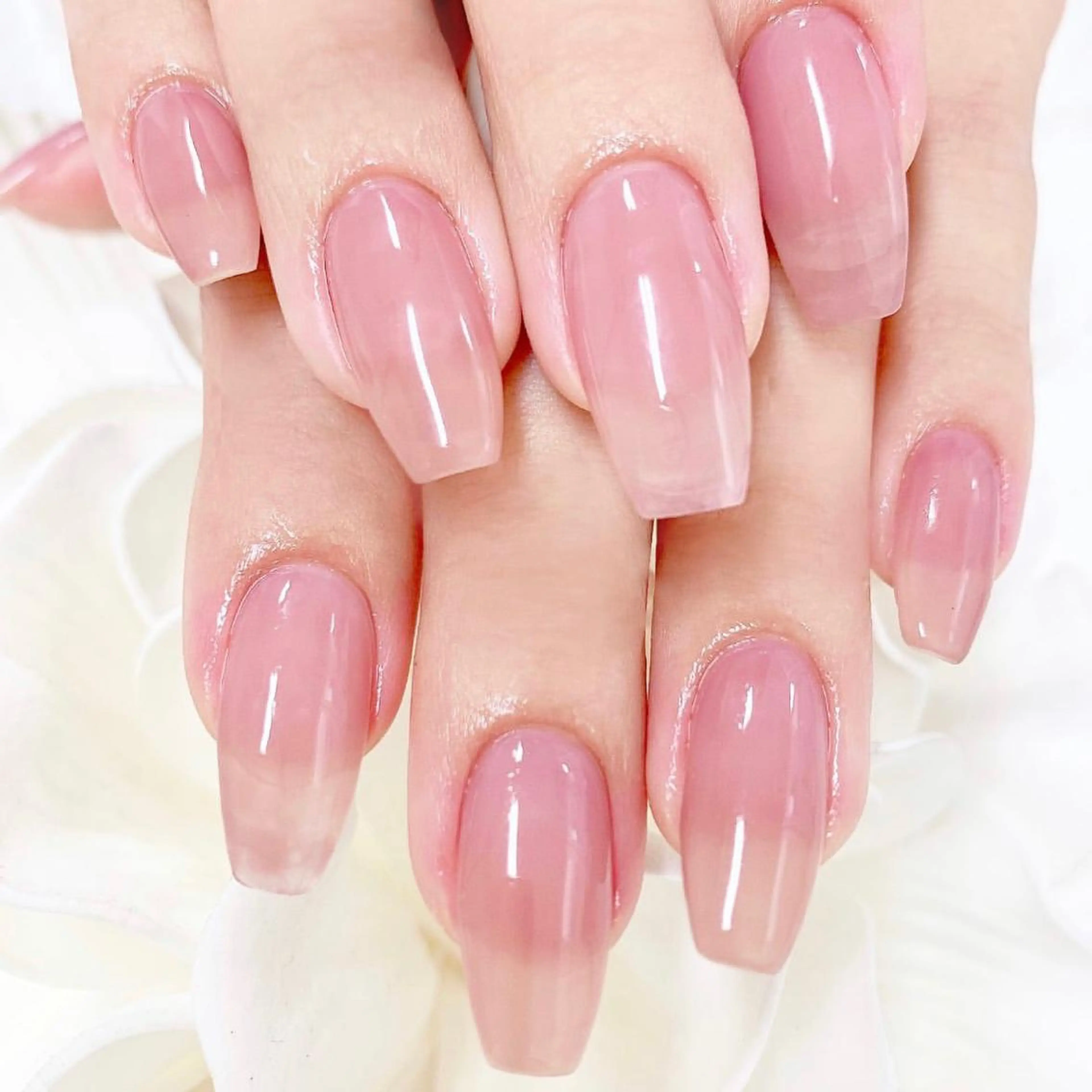 ネイル ミラクル ミラーのマツエク・マツパデザイン