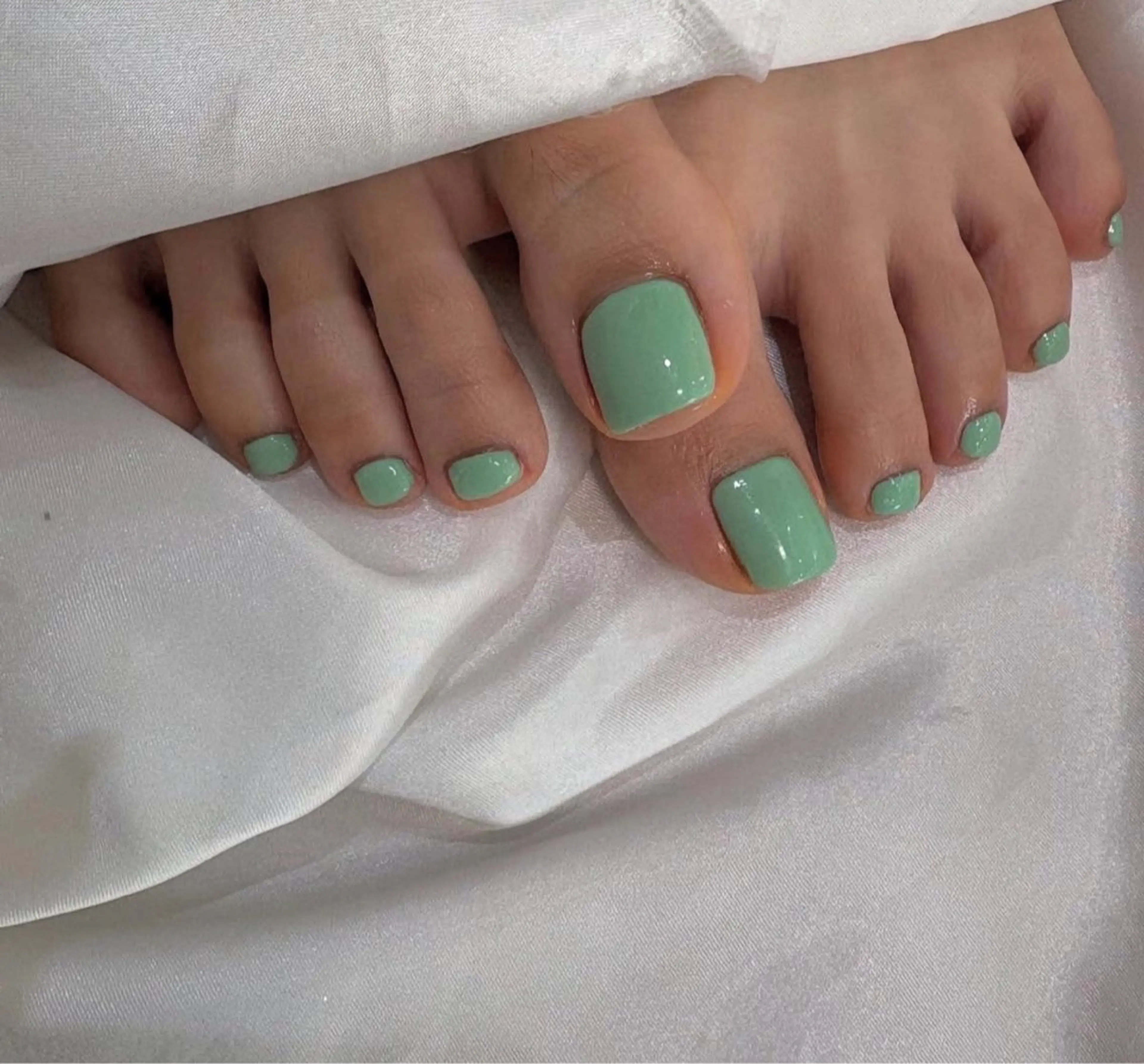 フットネイル Ecrin nail ✨Yukiのネイルデザイン