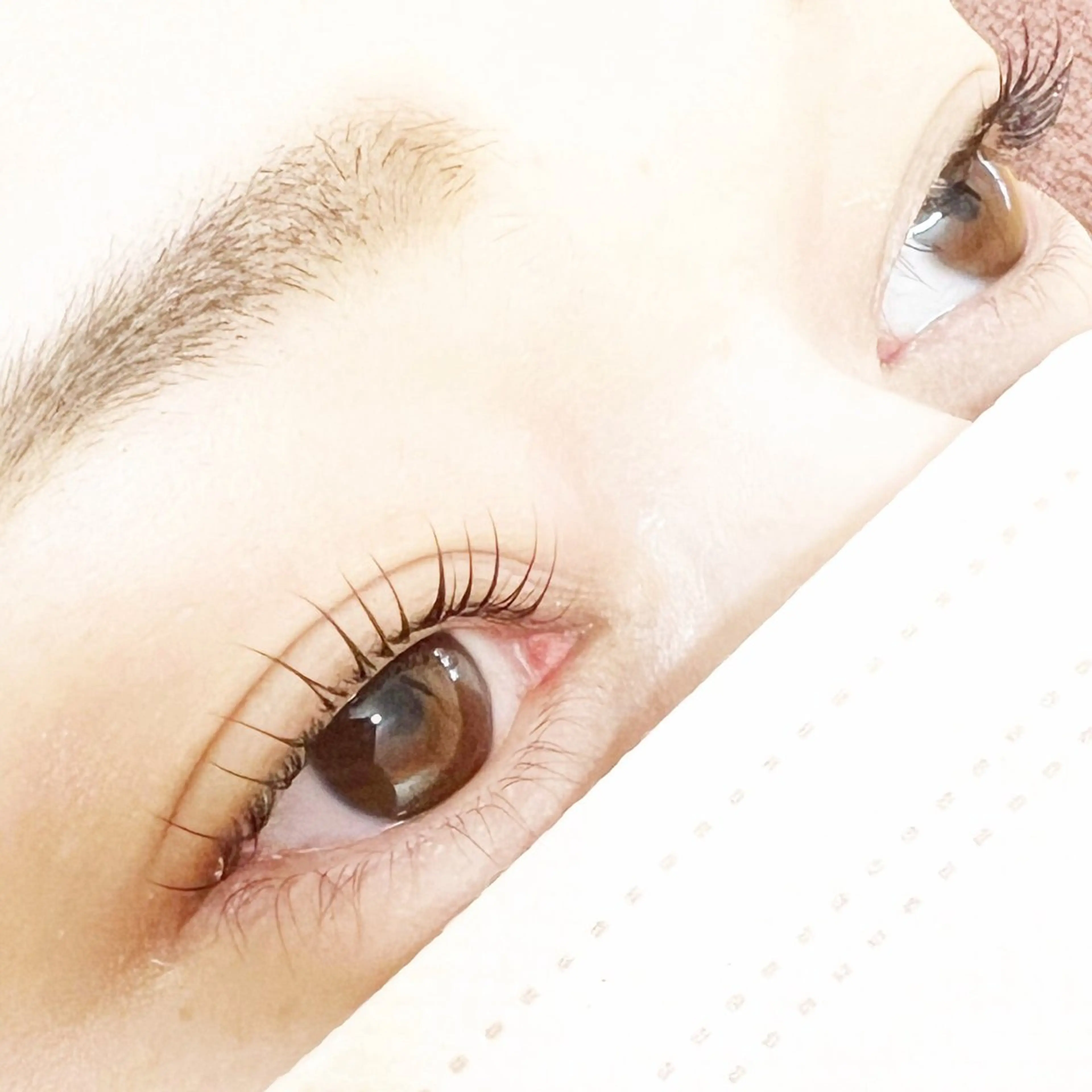 マツエク・マツパ eyelash CREAのマツエク・マツパデザイン