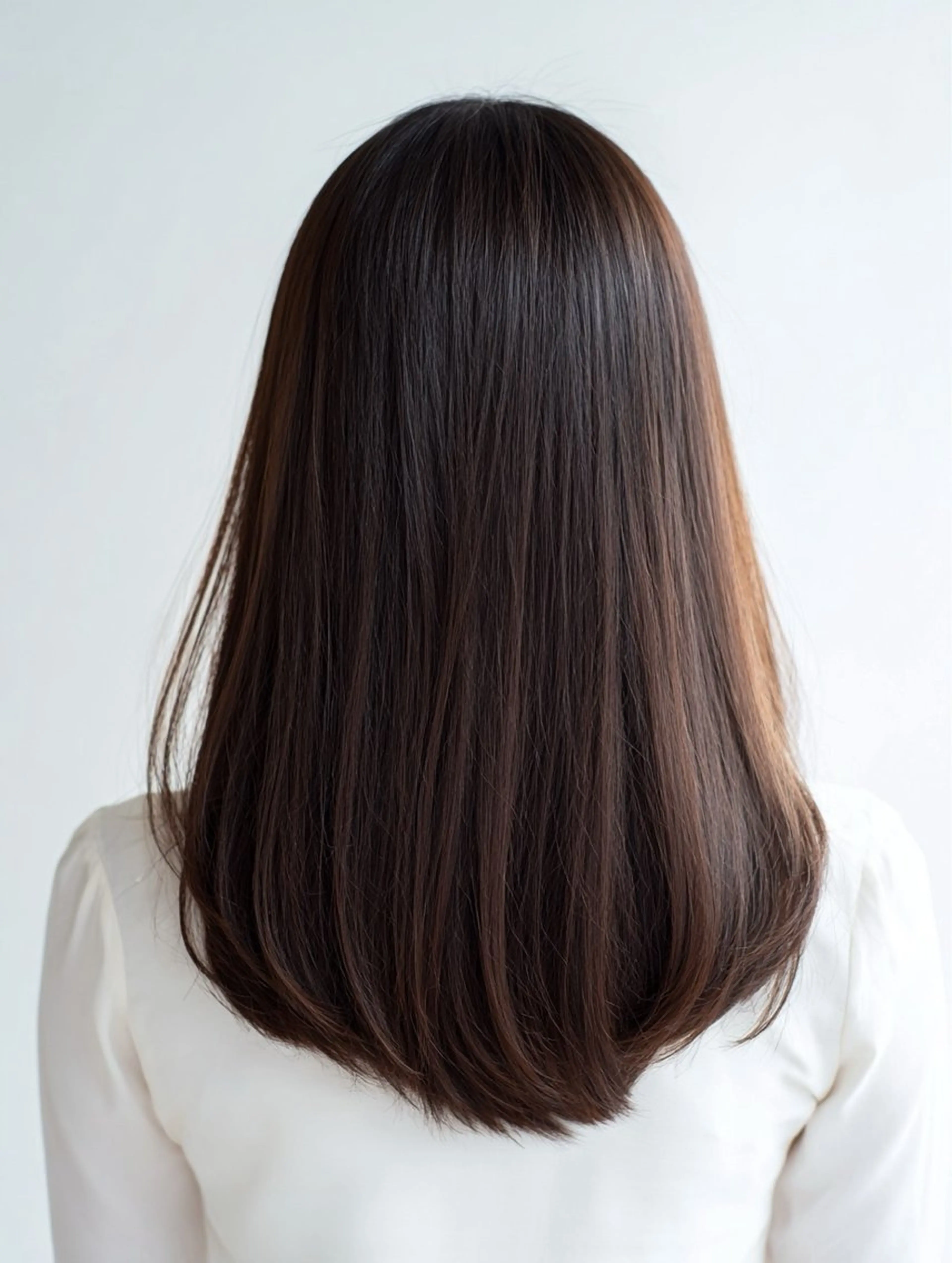 ロング カラー ヘアカラー 松本 桜のヘアスタイル